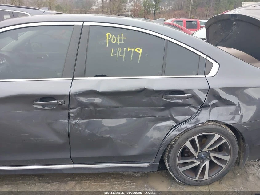 Subaru Legacy 2.5l 2.5I Sport - изображение 6