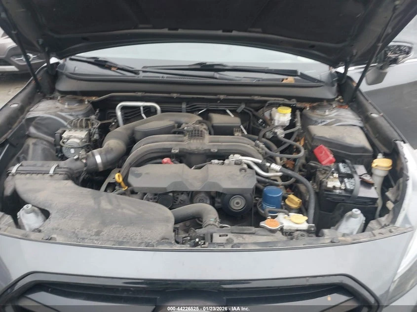 Subaru Legacy 2.5l 2.5I Sport - изображение 10