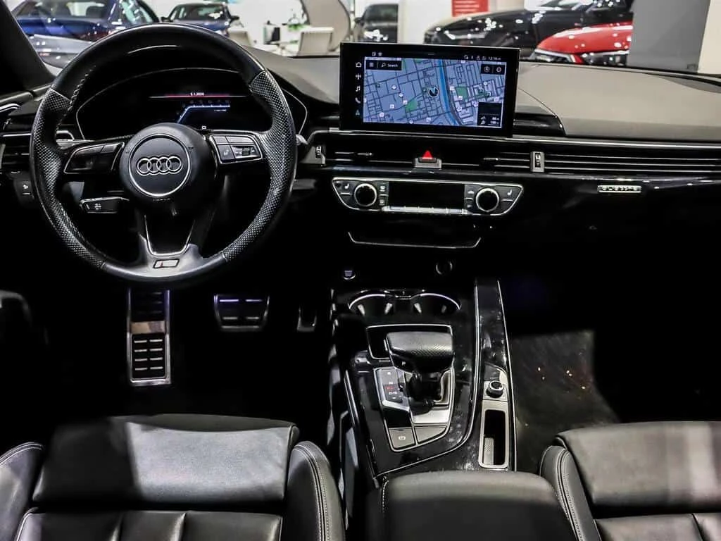 Audi A5 * Black edition&360Camera| One Year CPO Warranty * - изображение 9