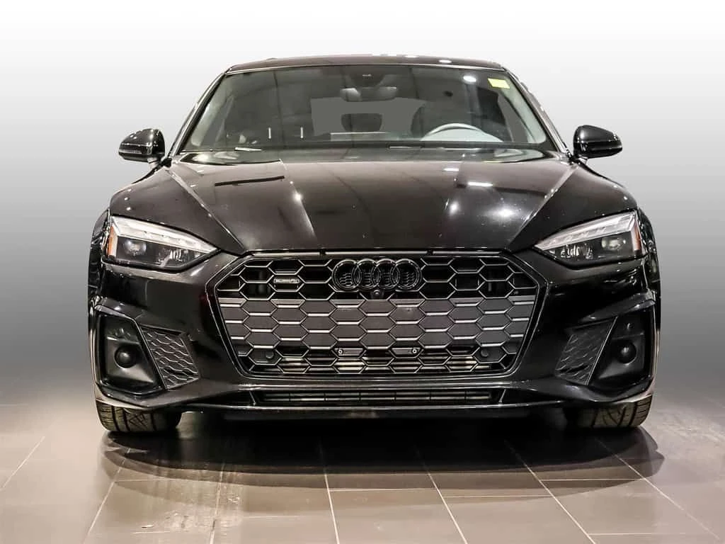 Audi A5 * Black edition&360Camera| One Year CPO Warranty * - изображение 2