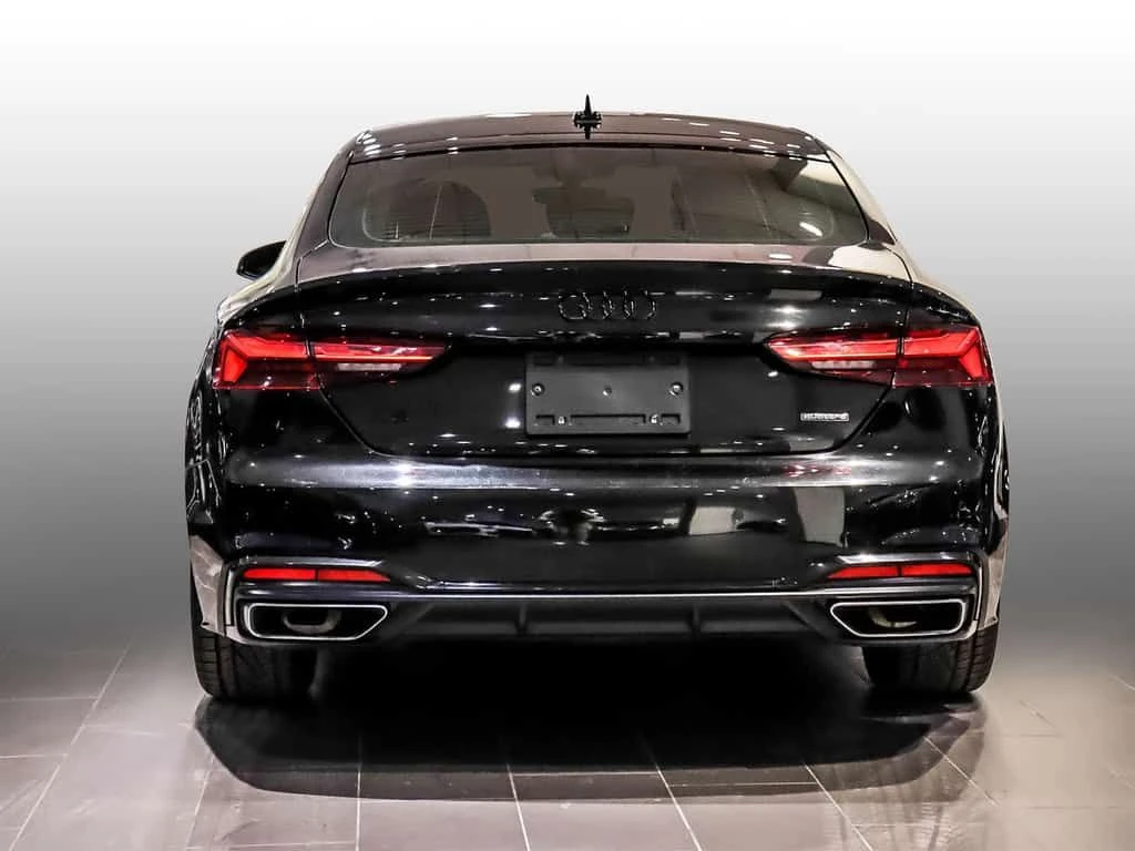 Audi A5 * Black edition&360Camera| One Year CPO Warranty * - изображение 4