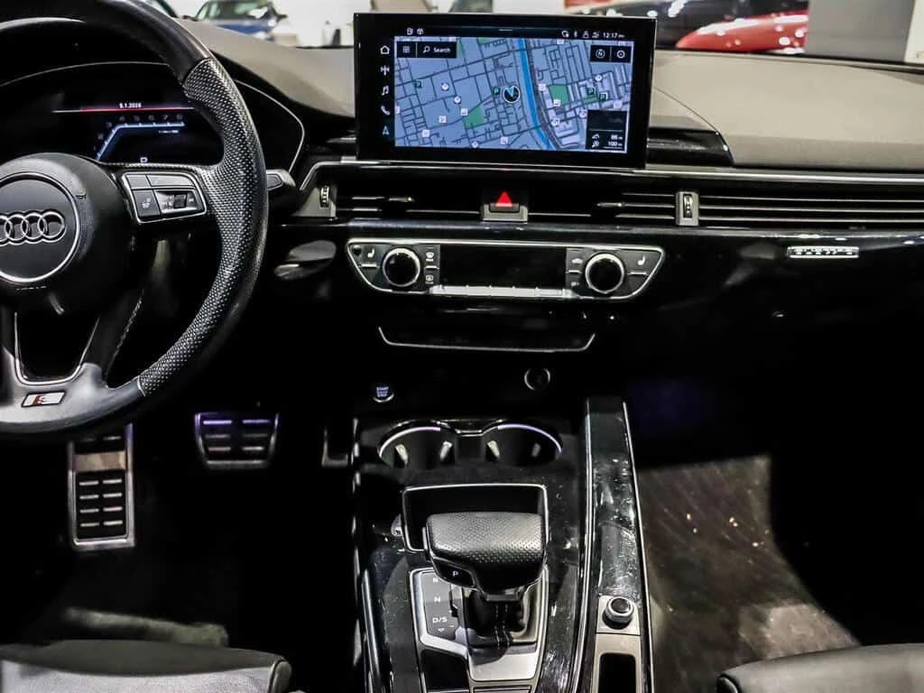 Audi A5 * Black edition&360Camera| One Year CPO Warranty * | Mobile.bg � ����������� 11