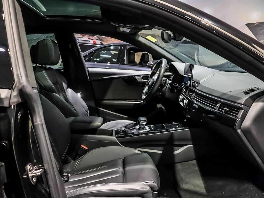 Audi A5 * Black edition&360Camera| One Year CPO Warranty * | Mobile.bg � ����������� 13