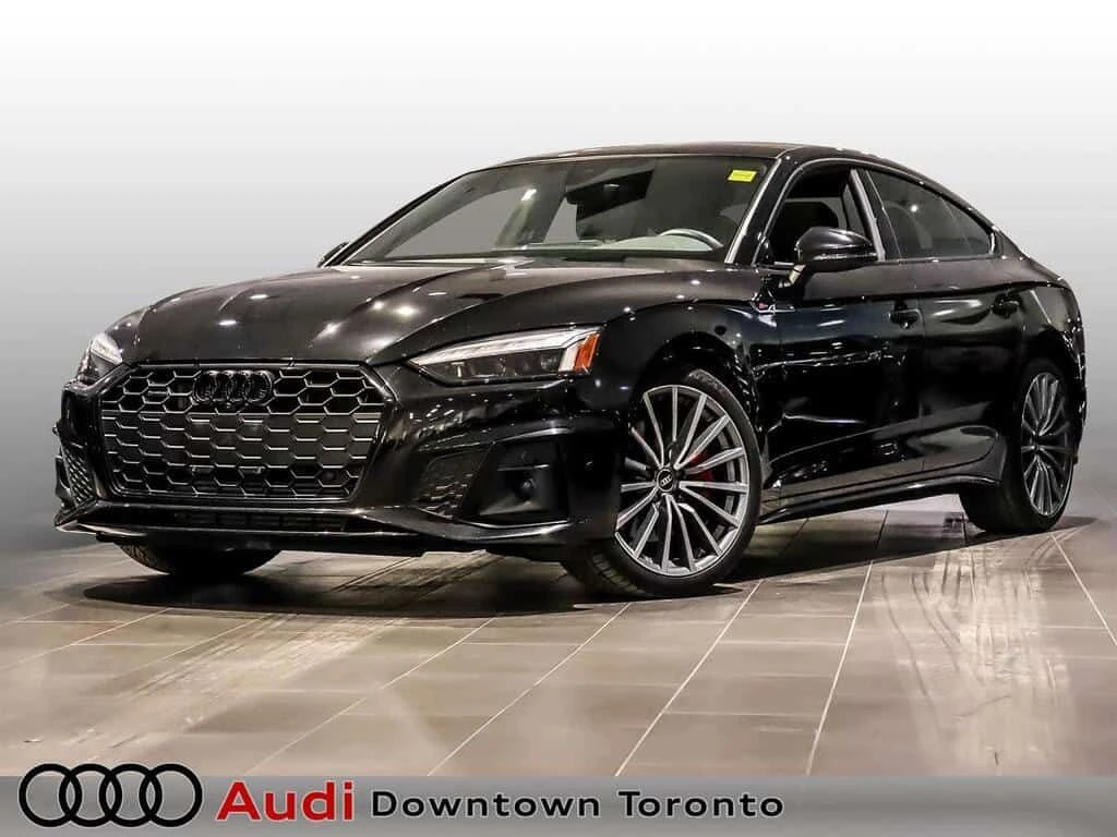 Audi A5 * Black edition&360Camera| One Year CPO Warranty * | Mobile.bg � ����������� 1