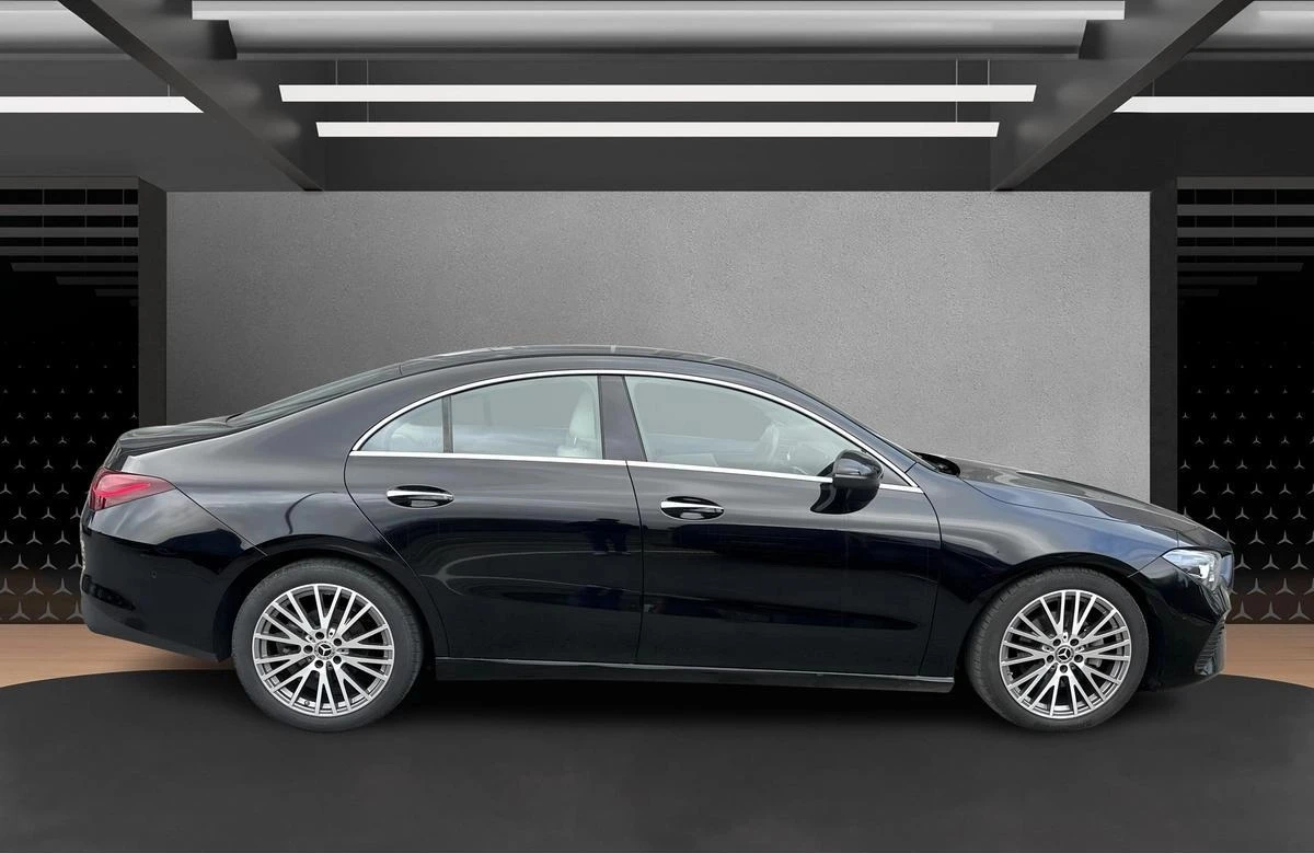 Mercedes-Benz CLA 180  - изображение 3