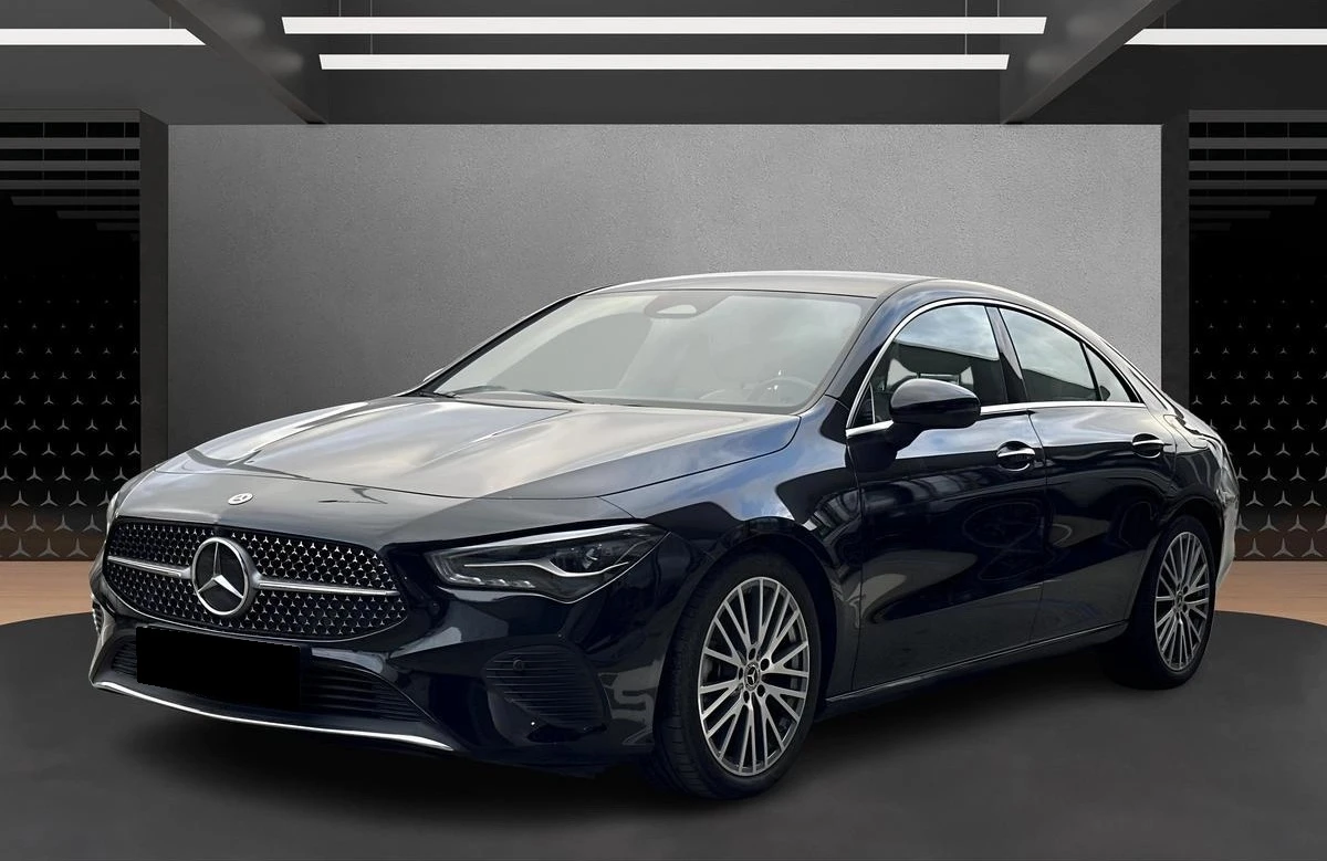 Mercedes-Benz CLA 180