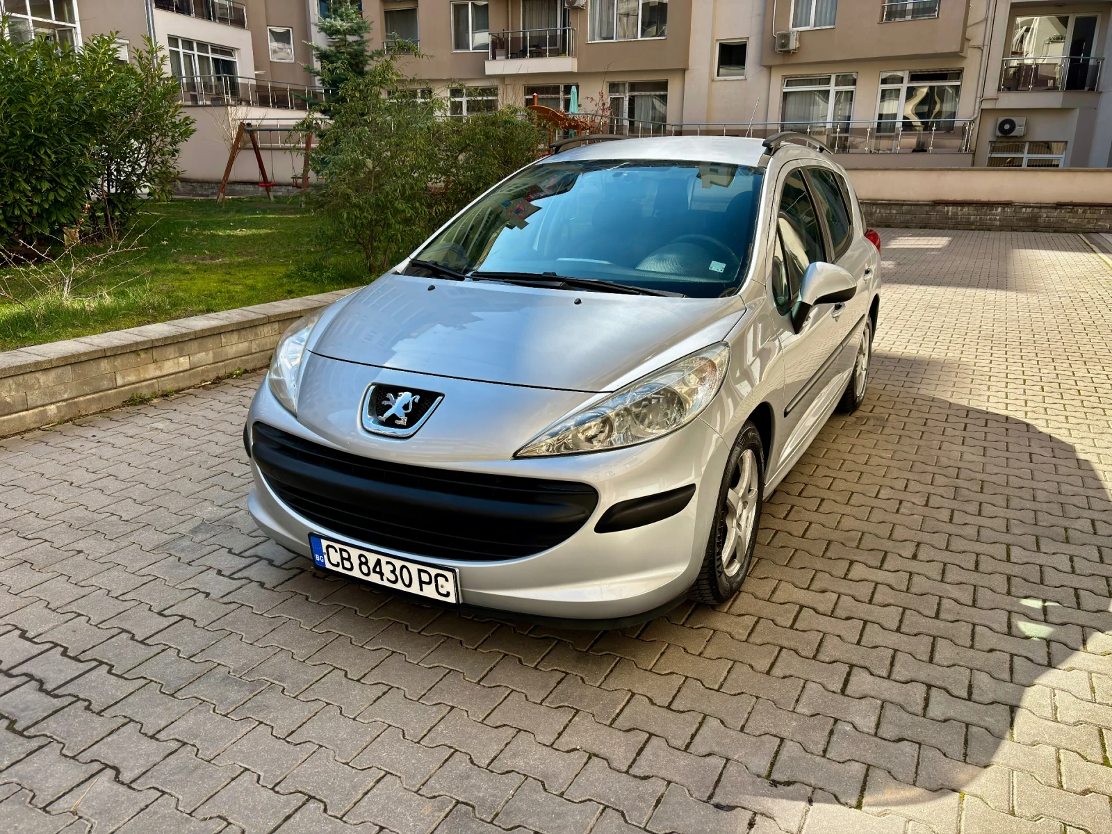 Peugeot 207 1.4 