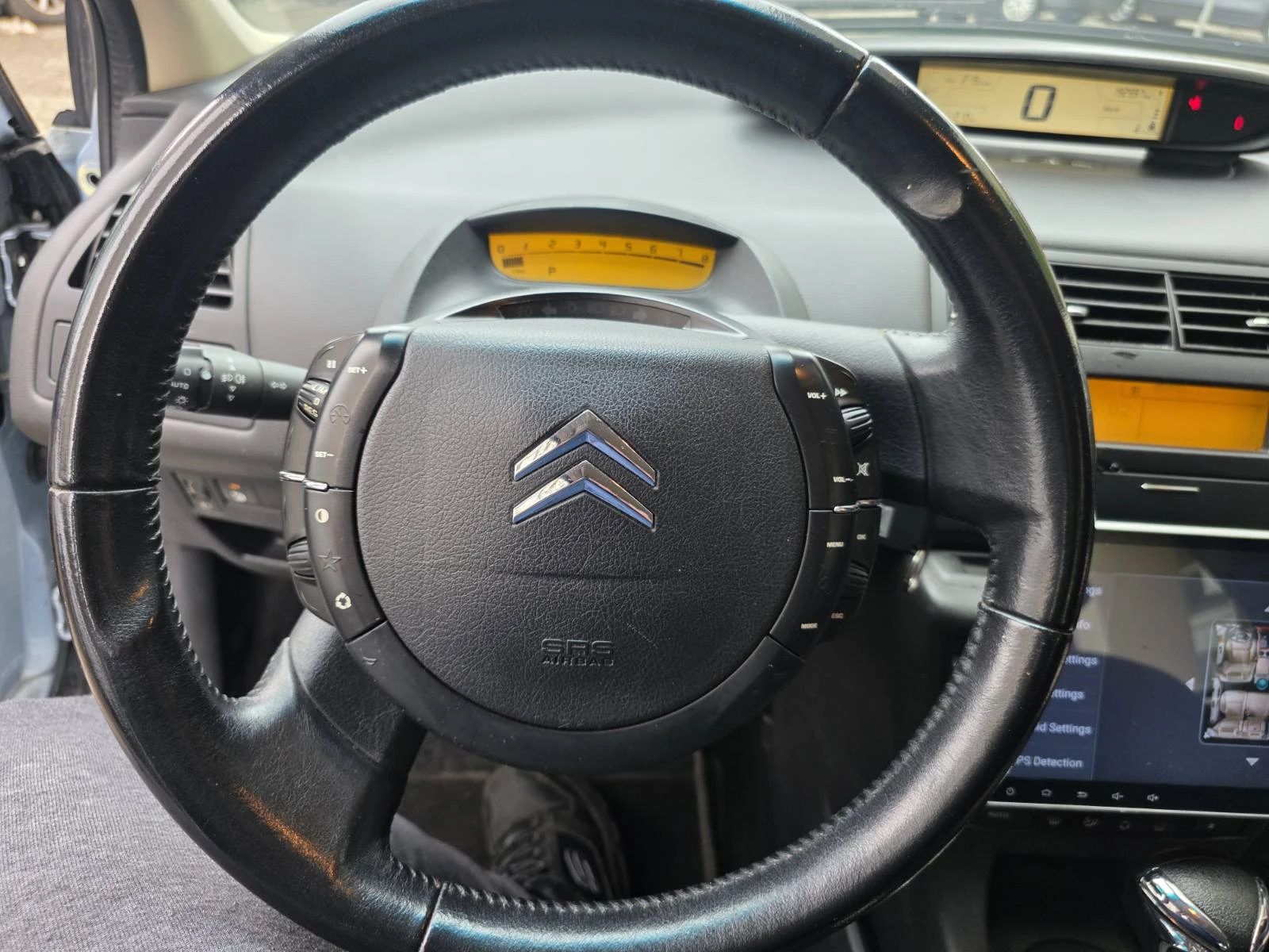 Citroen C4, снимка 14 - Автомобили и джипове - 53950122