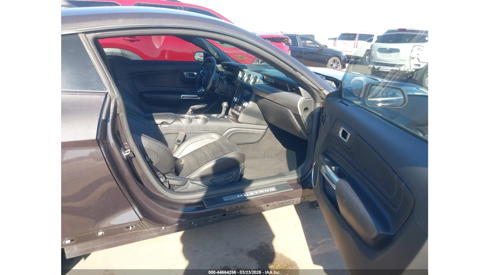 Ford Mustang GT PREMIUM FASTBACK, снимка 5 - Автомобили и джипове - 53973762