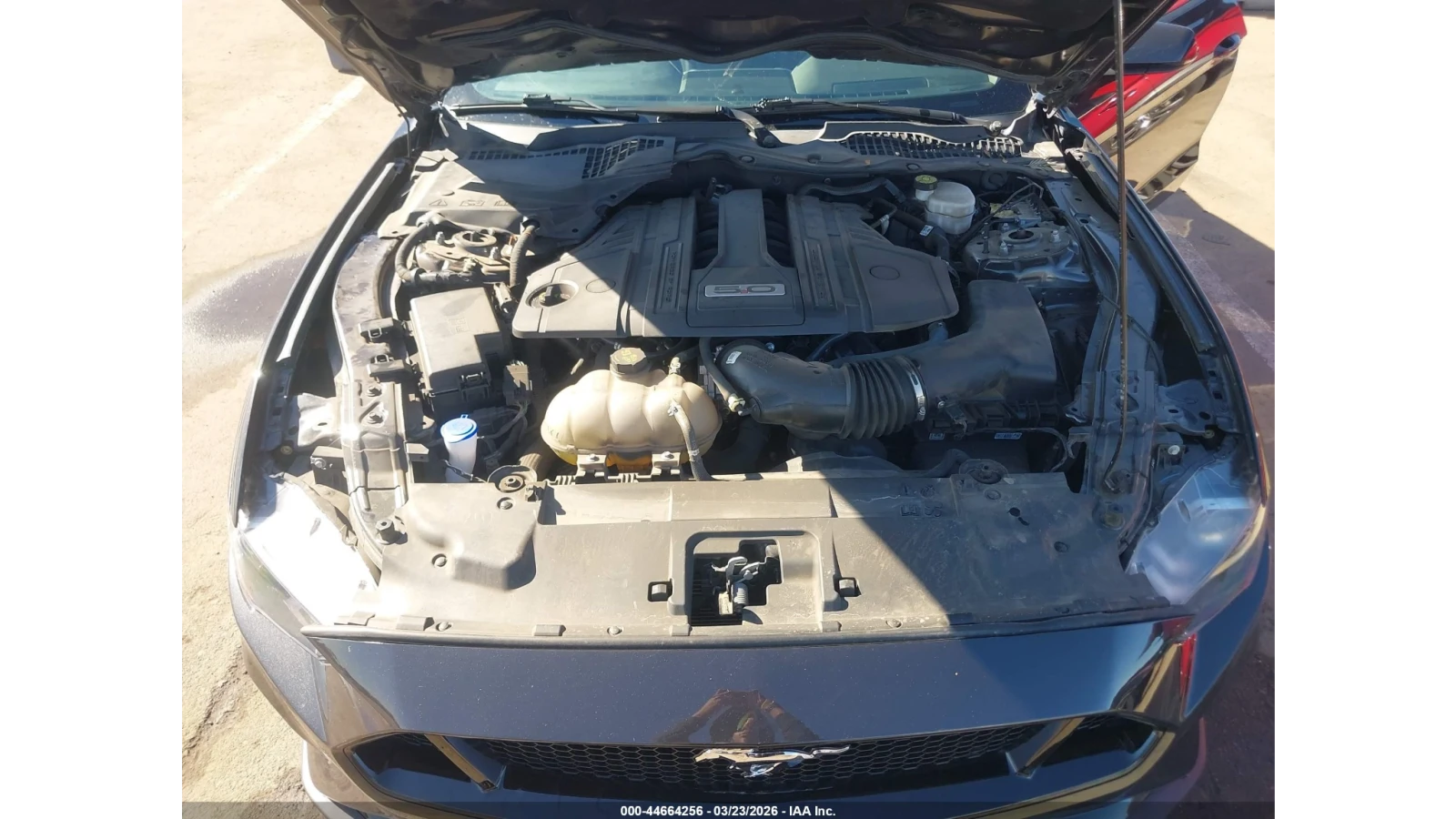 Ford Mustang GT PREMIUM FASTBACK, снимка 11 - Автомобили и джипове - 53973762