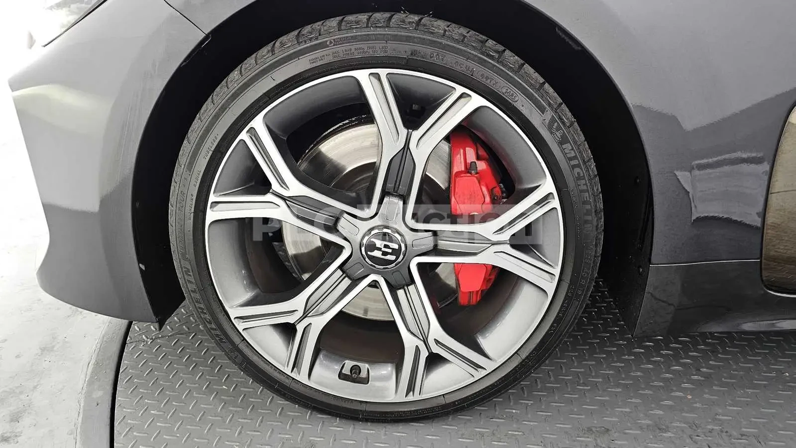 Kia Stinger GT/3.3/360/�����/������� | Mobile.bg � ����������� 5