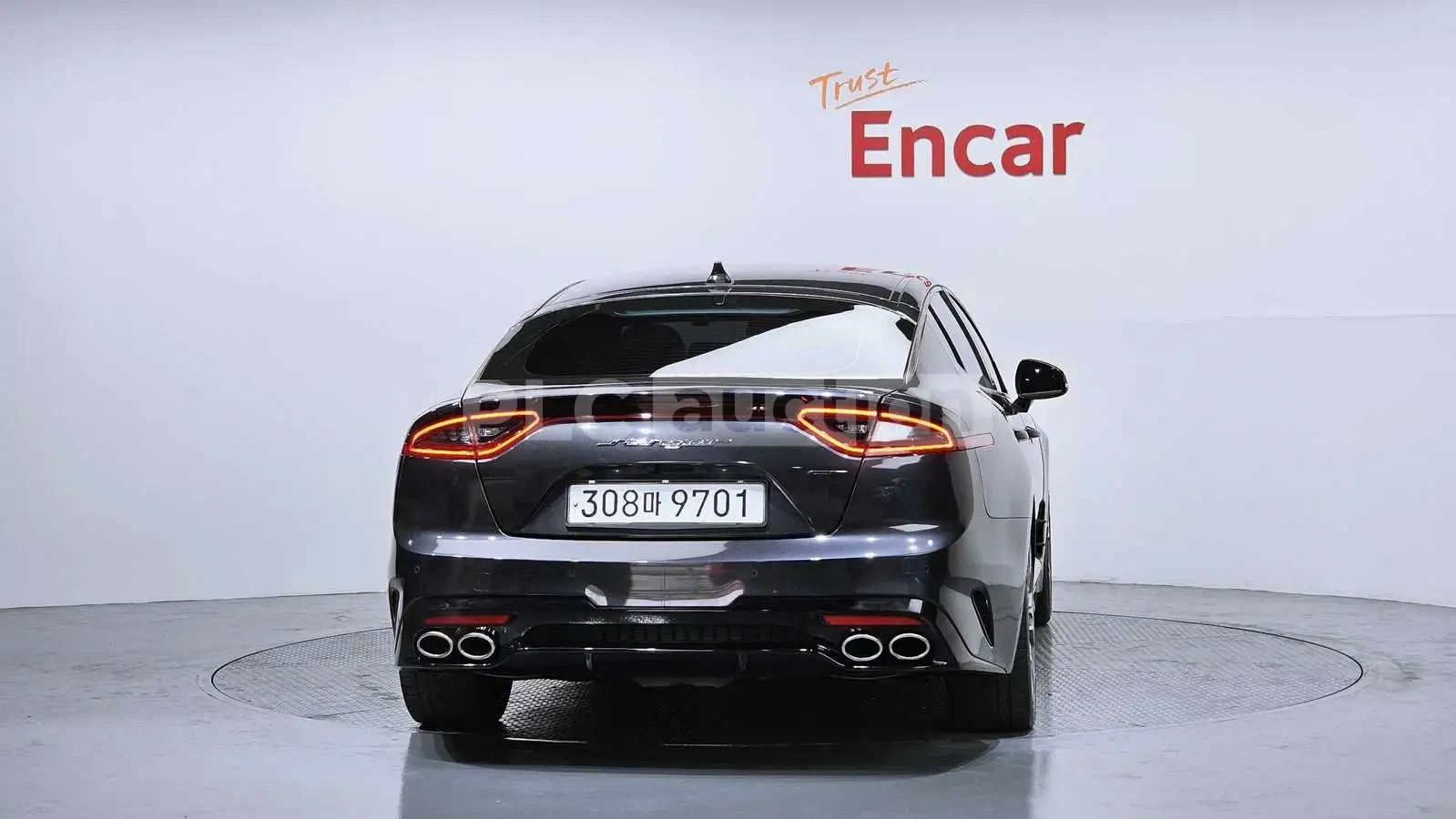 Kia Stinger GT/3.3/360/�����/������� | Mobile.bg � ����������� 4