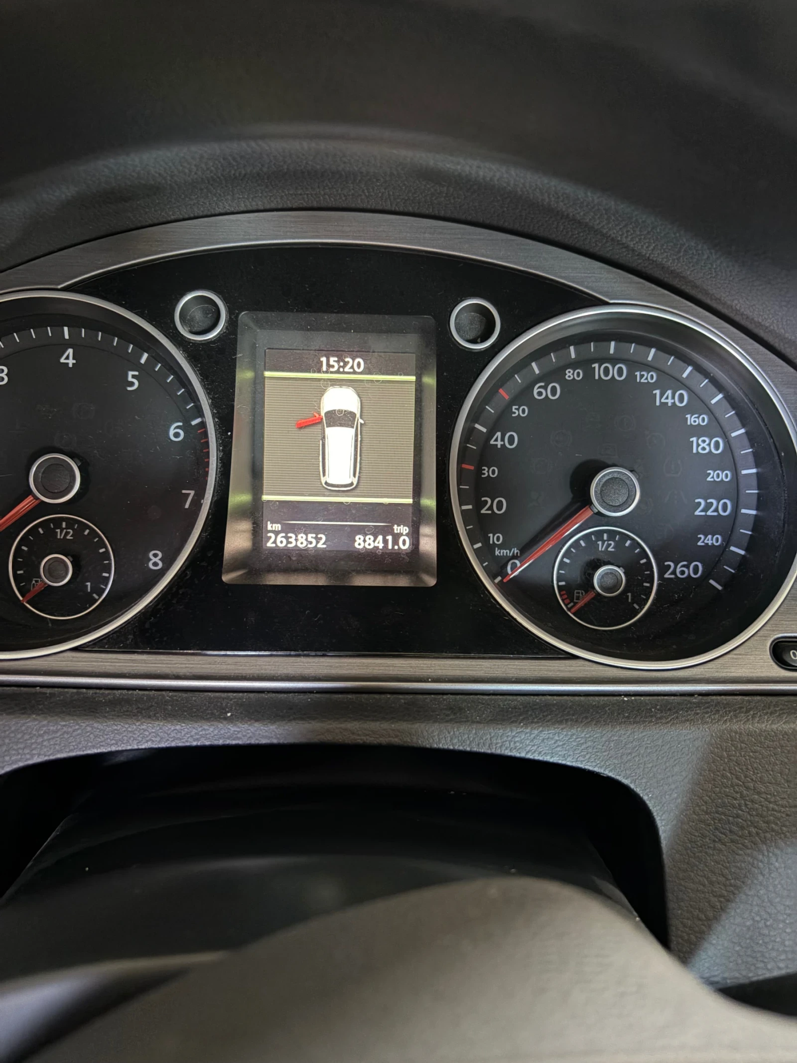 VW Passat B7 1.4 ECOFUEL/МЕТАН, снимка 9 - Автомобили и джипове - 54114475