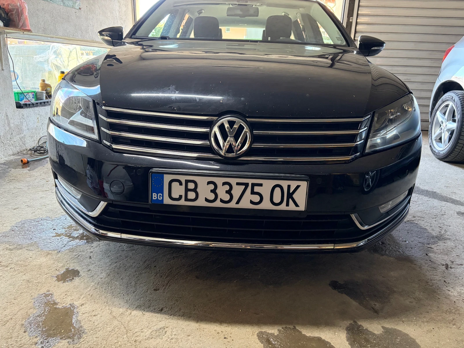 VW Passat B7 1.4 ECOFUEL/МЕТАН, снимка 2 - Автомобили и джипове - 54114475
