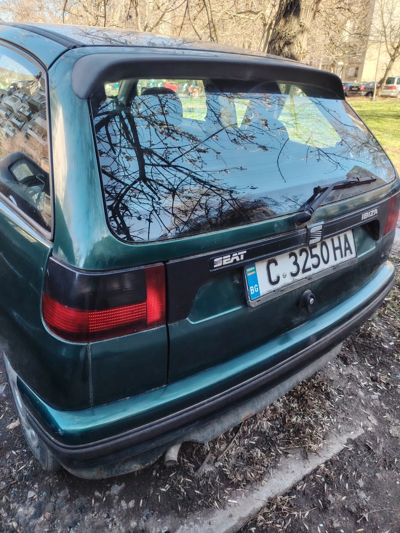 Seat Ibiza undefined | Auto.bg — изображение 1