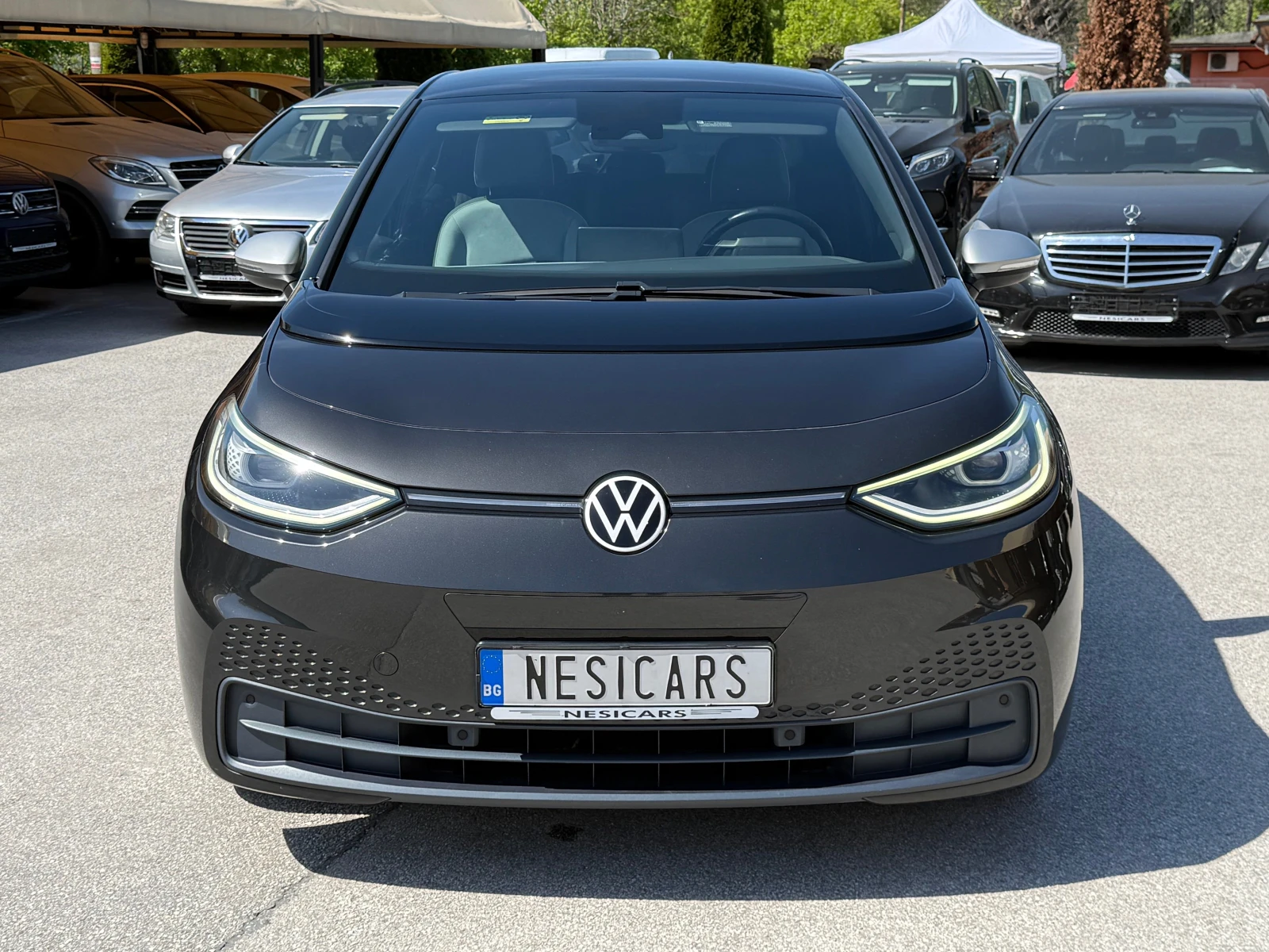 VW ID.3 62kw 1st PLUS Pro Performance !! РЕАЛНИ КИЛОМЕТРИ, снимка 2 - Автомобили и джипове - 54137339