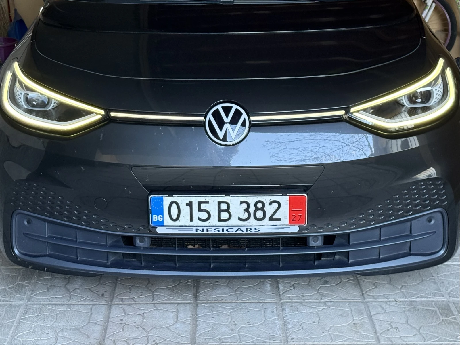 VW ID.3 62kw 1st PLUS Pro Performance !! РЕАЛНИ КИЛОМЕТРИ, снимка 13 - Автомобили и джипове - 54137339