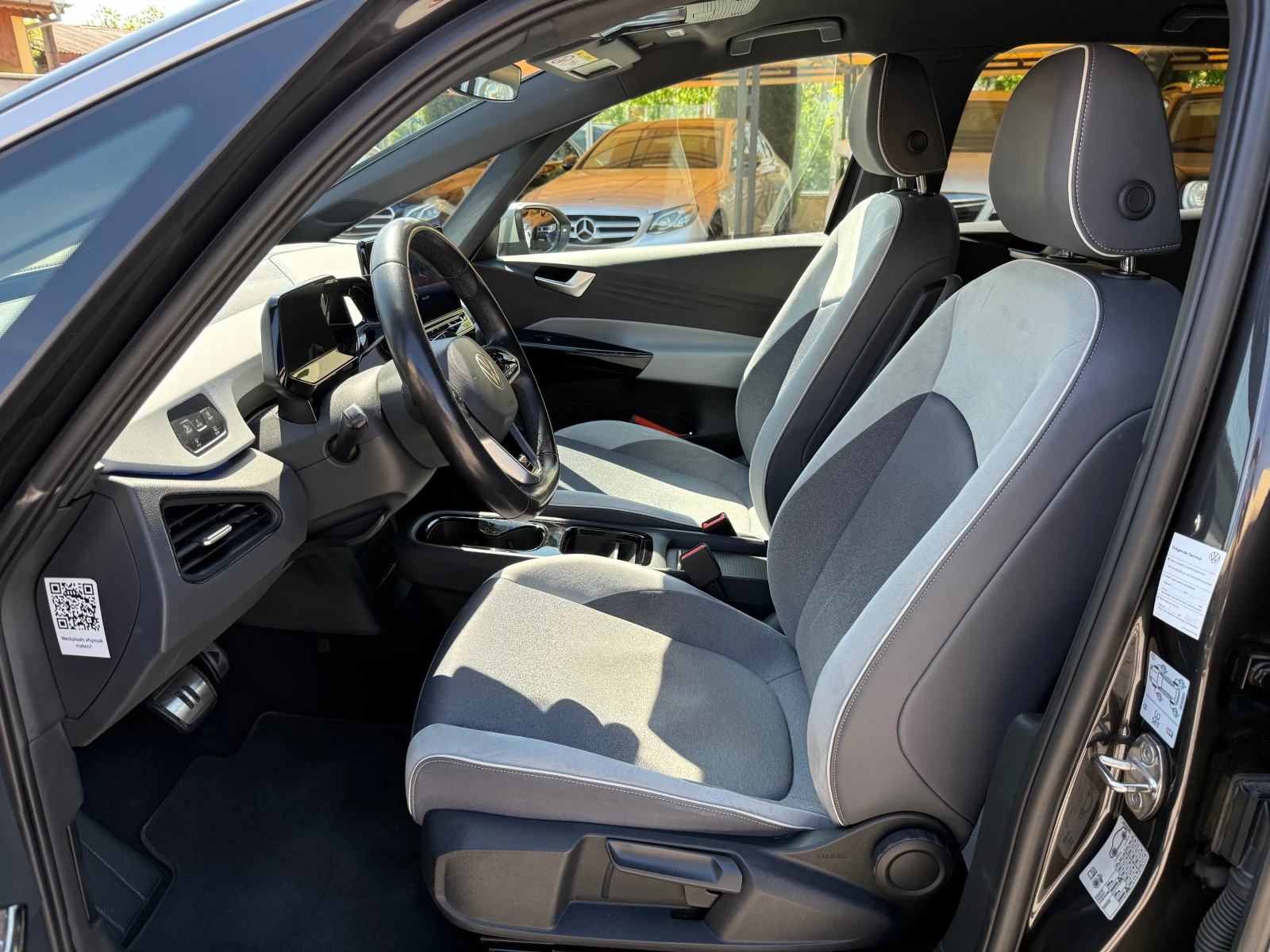 VW ID.3 62kw 1st PLUS Pro Performance !! РЕАЛНИ КИЛОМЕТРИ, снимка 8 - Автомобили и джипове - 54137339