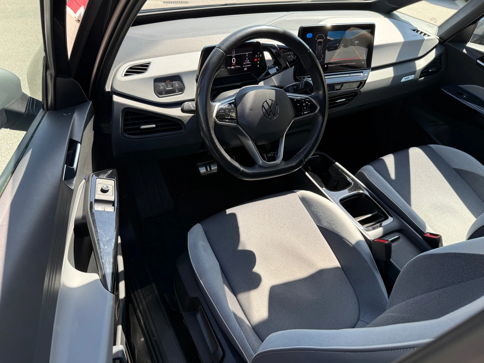 VW ID.3 62kw 1st PLUS Pro Performance !! РЕАЛНИ КИЛОМЕТРИ, снимка 9 - Автомобили и джипове - 54137339