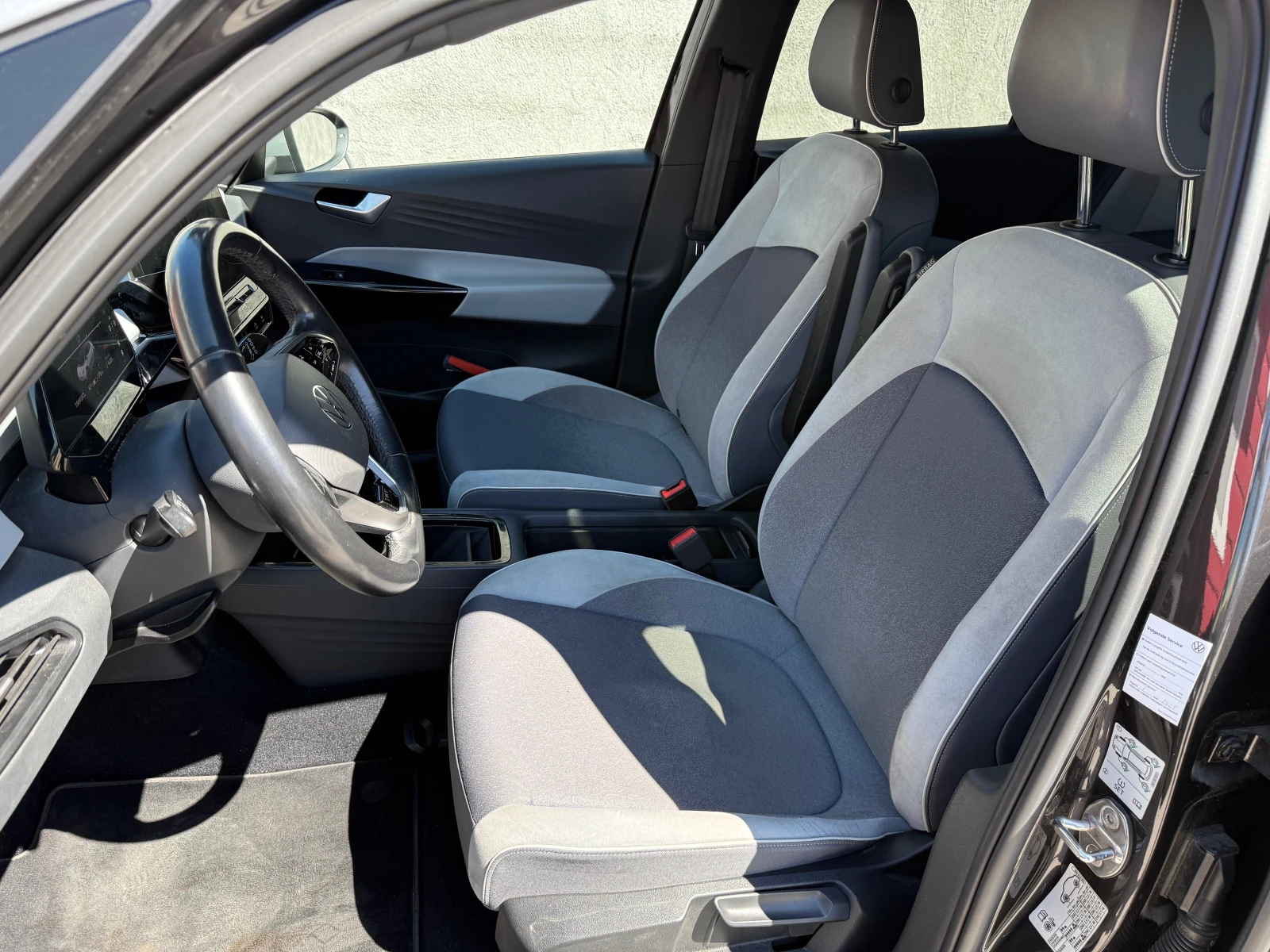 VW ID.3 62kw 1st PLUS Pro Performance !! РЕАЛНИ КИЛОМЕТРИ, снимка 4 - Автомобили и джипове - 54137339