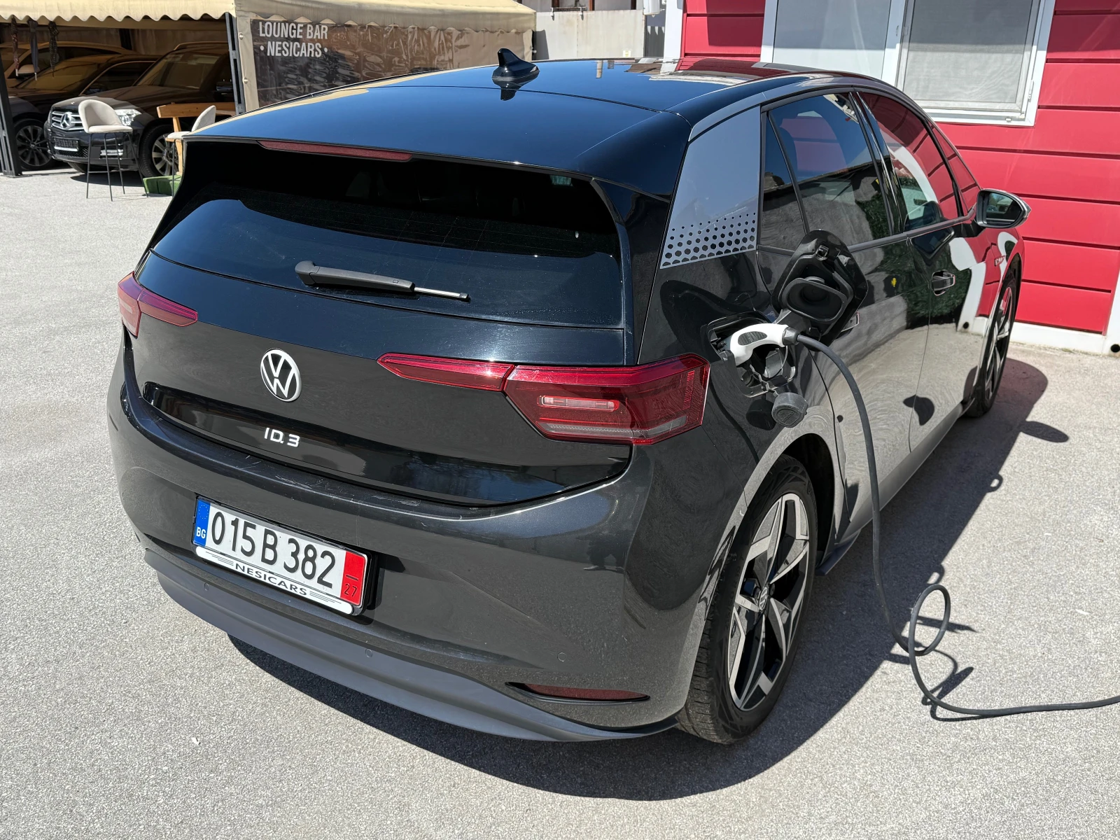 VW ID.3 62kw 1st PLUS Pro Performance !! РЕАЛНИ КИЛОМЕТРИ, снимка 3 - Автомобили и джипове - 54137339