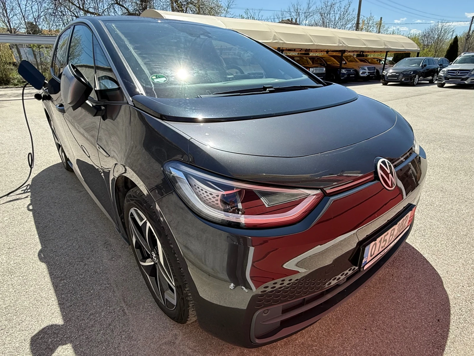 VW ID.3 62kw 1st PLUS Pro Performance !! РЕАЛНИ КИЛОМЕТРИ, снимка 2 - Автомобили и джипове - 54137339