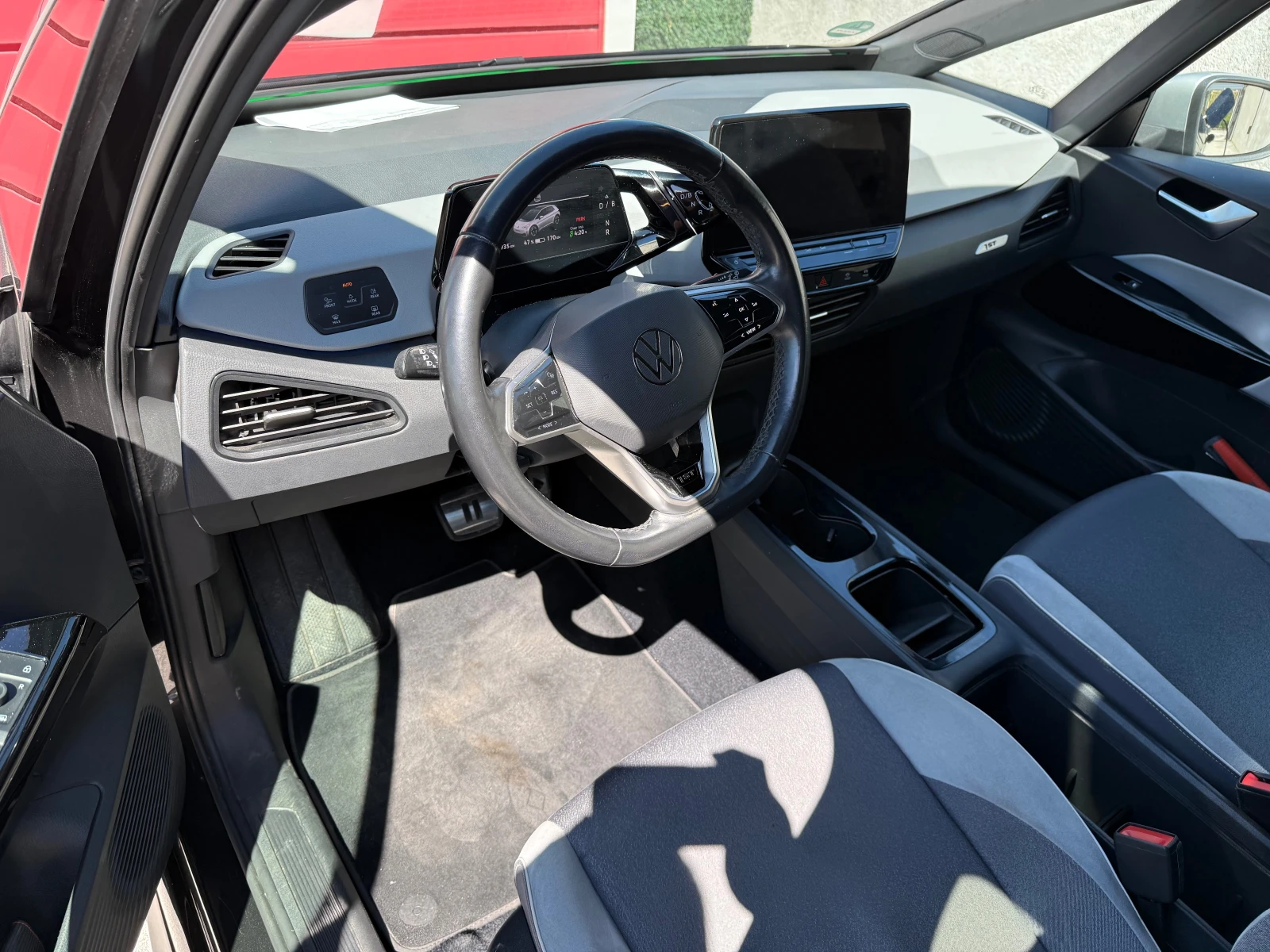 VW ID.3 62kw 1st PLUS Pro Performance !! РЕАЛНИ КИЛОМЕТРИ, снимка 5 - Автомобили и джипове - 54137339