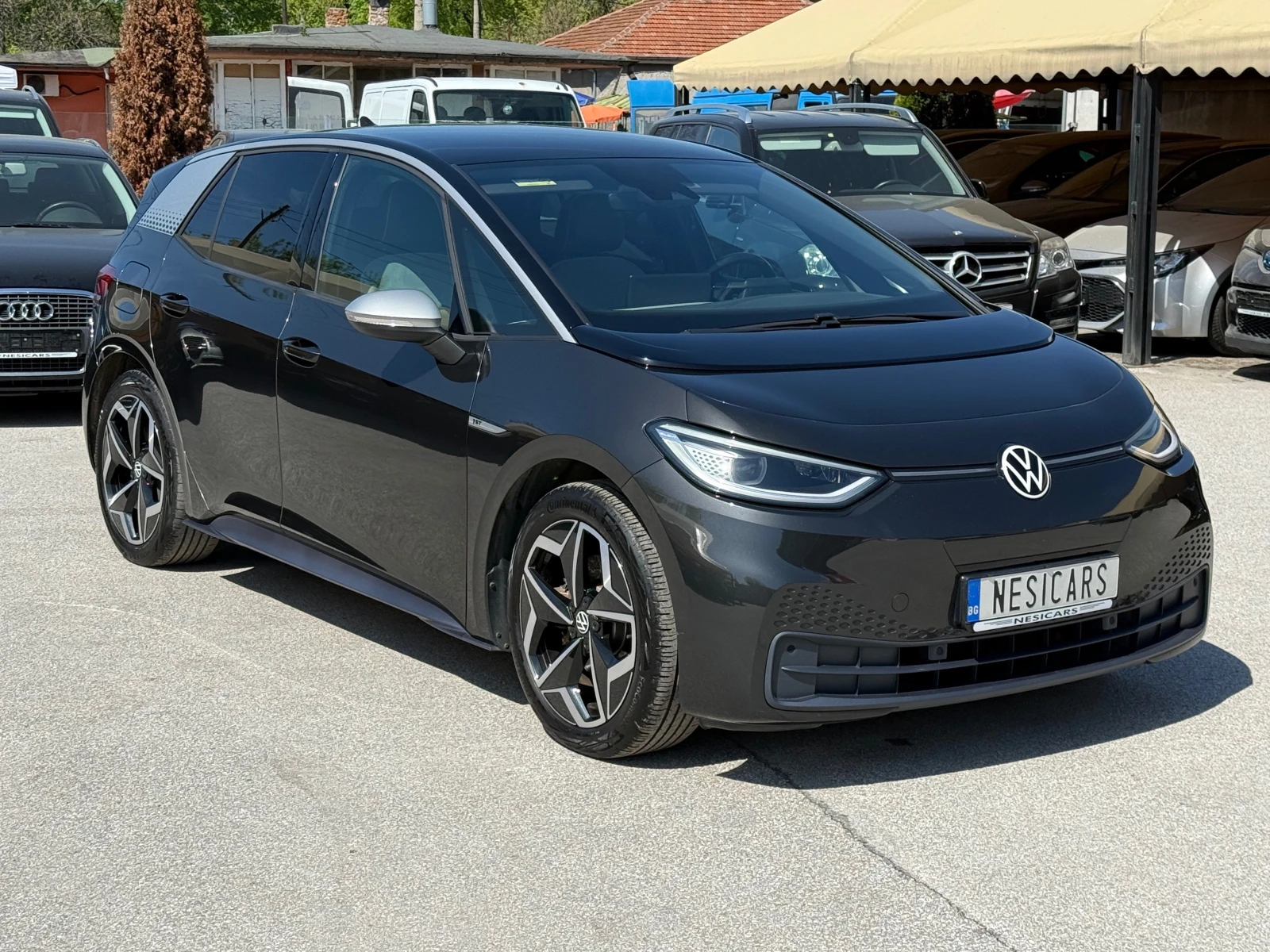 VW ID.3 62kw 1st PLUS Pro Performance !! РЕАЛНИ КИЛОМЕТРИ, снимка 3 - Автомобили и джипове - 54137339