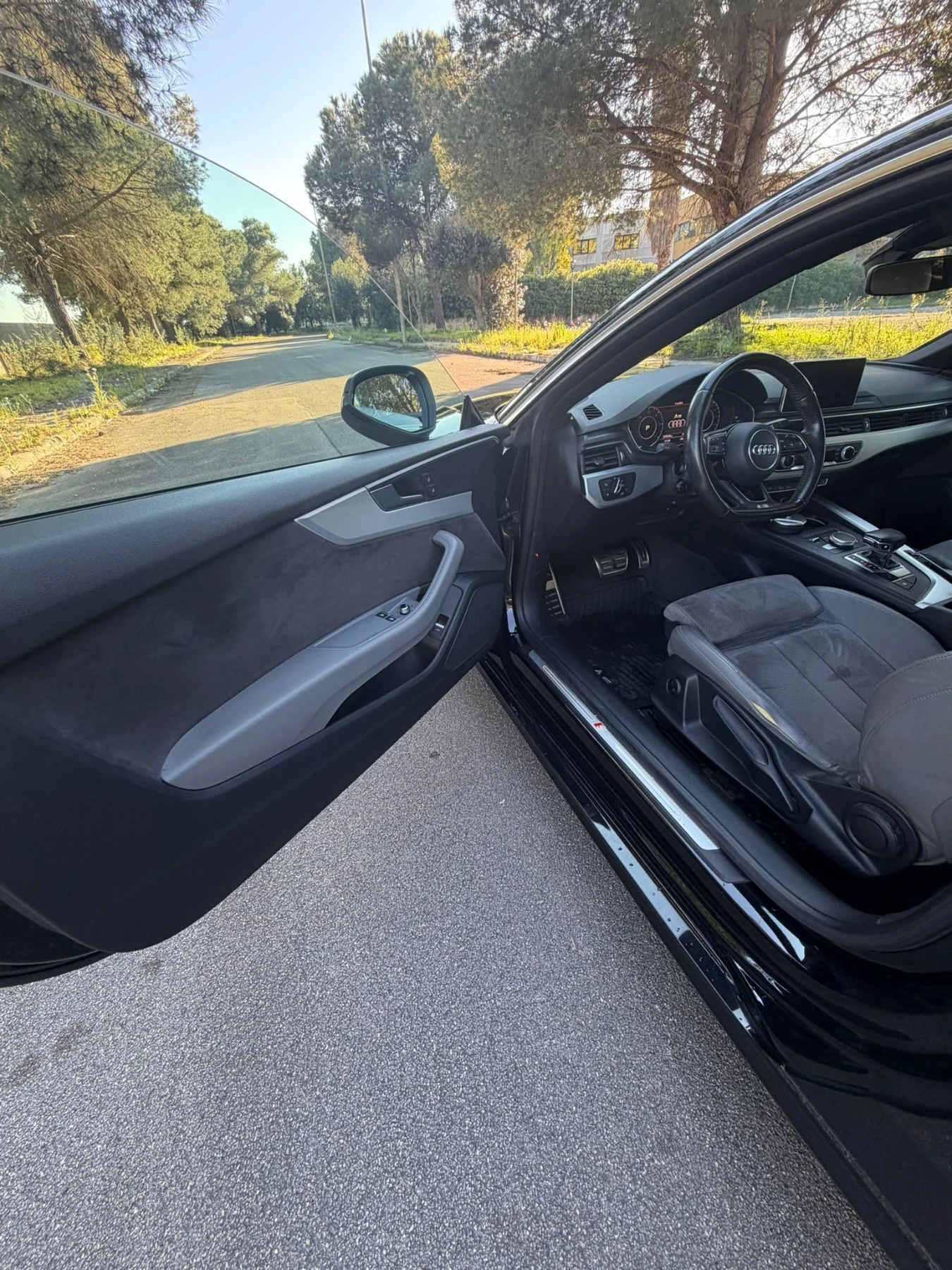 Audi A5 2.0 TDI S tronic Business Sport, снимка 6 - Автомобили и джипове - 54158319