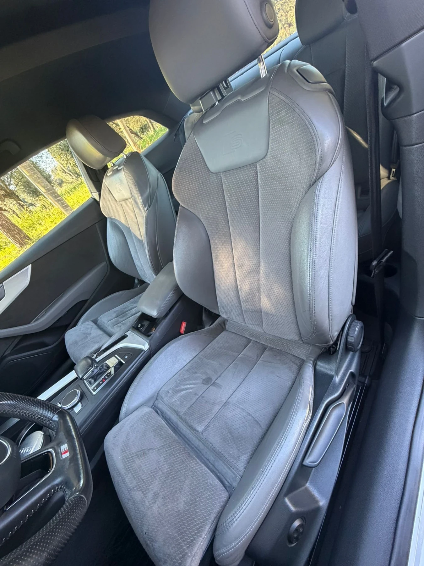 Audi A5 2.0 TDI S tronic Business Sport, снимка 13 - Автомобили и джипове - 54158319