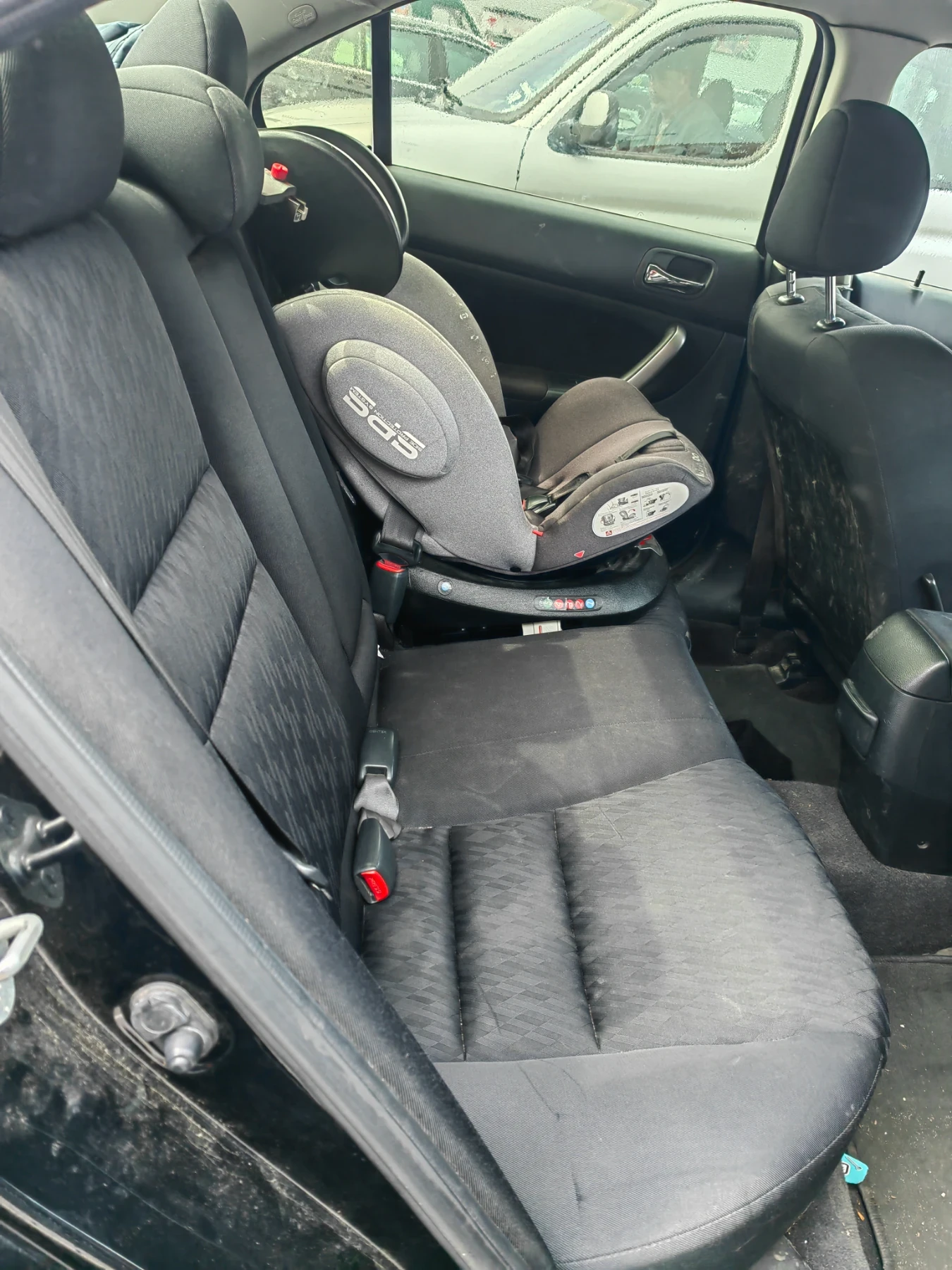 Honda Accord 2.0 155 газ/бензин, снимка 5 - Автомобили и джипове - 54205226