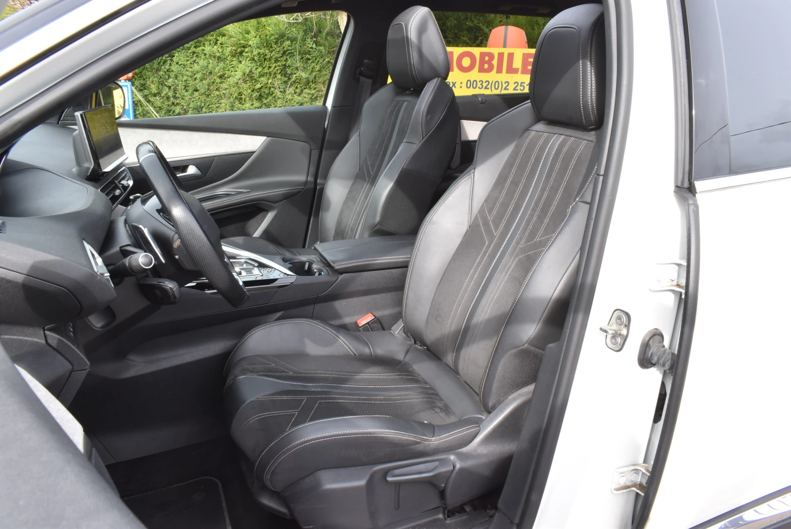 Peugeot 5008 1.5 HDI GT-LINE- PANORAMA, снимка 7 - Автомобили и джипове - 54217425