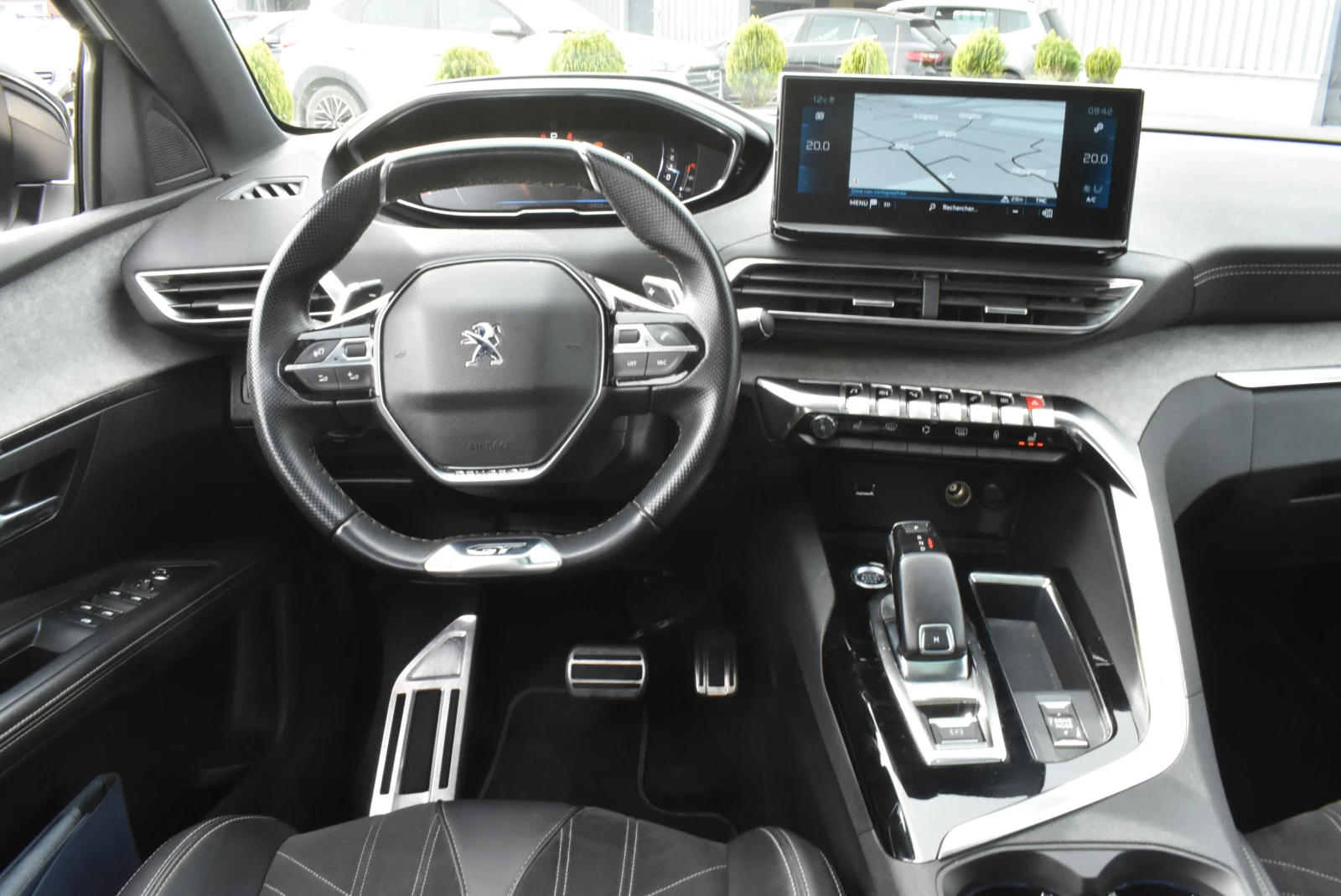 Peugeot 5008 1.5 HDI GT-LINE- PANORAMA, снимка 6 - Автомобили и джипове - 54217425