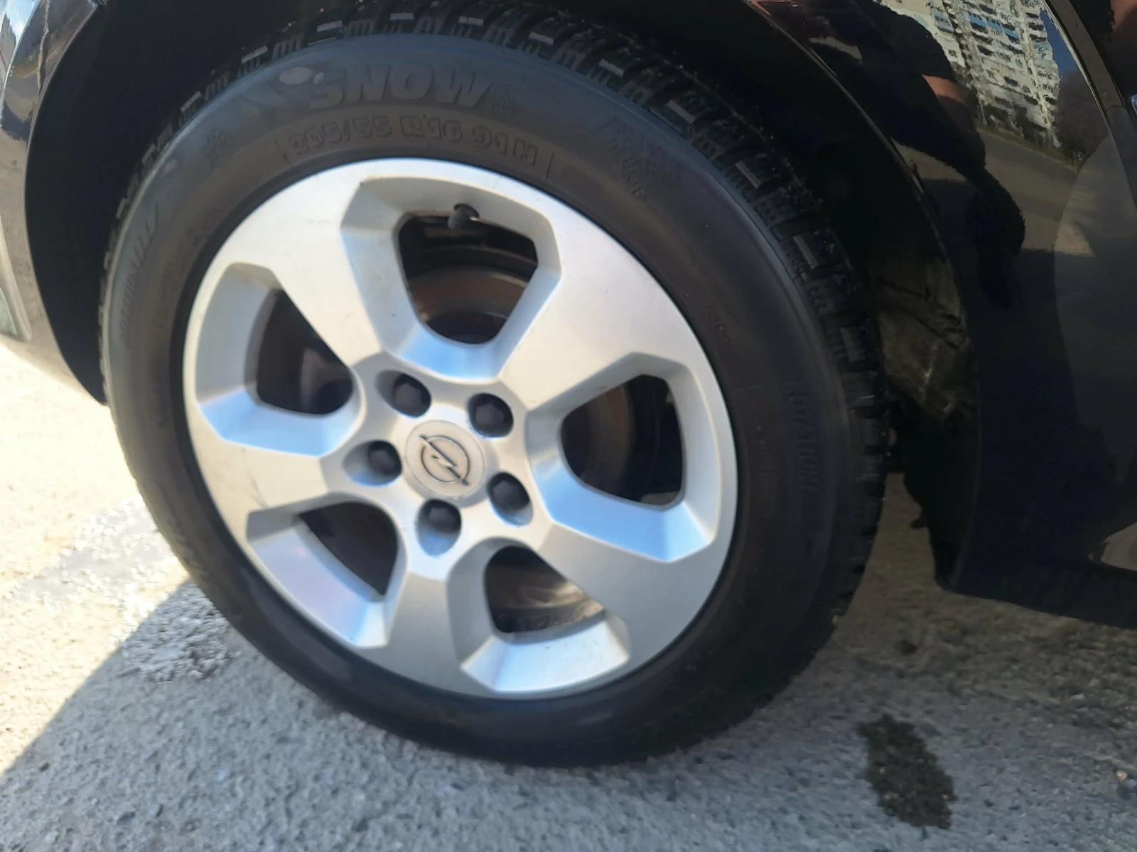 Opel Astra, снимка 10 - Автомобили и джипове - 54231024