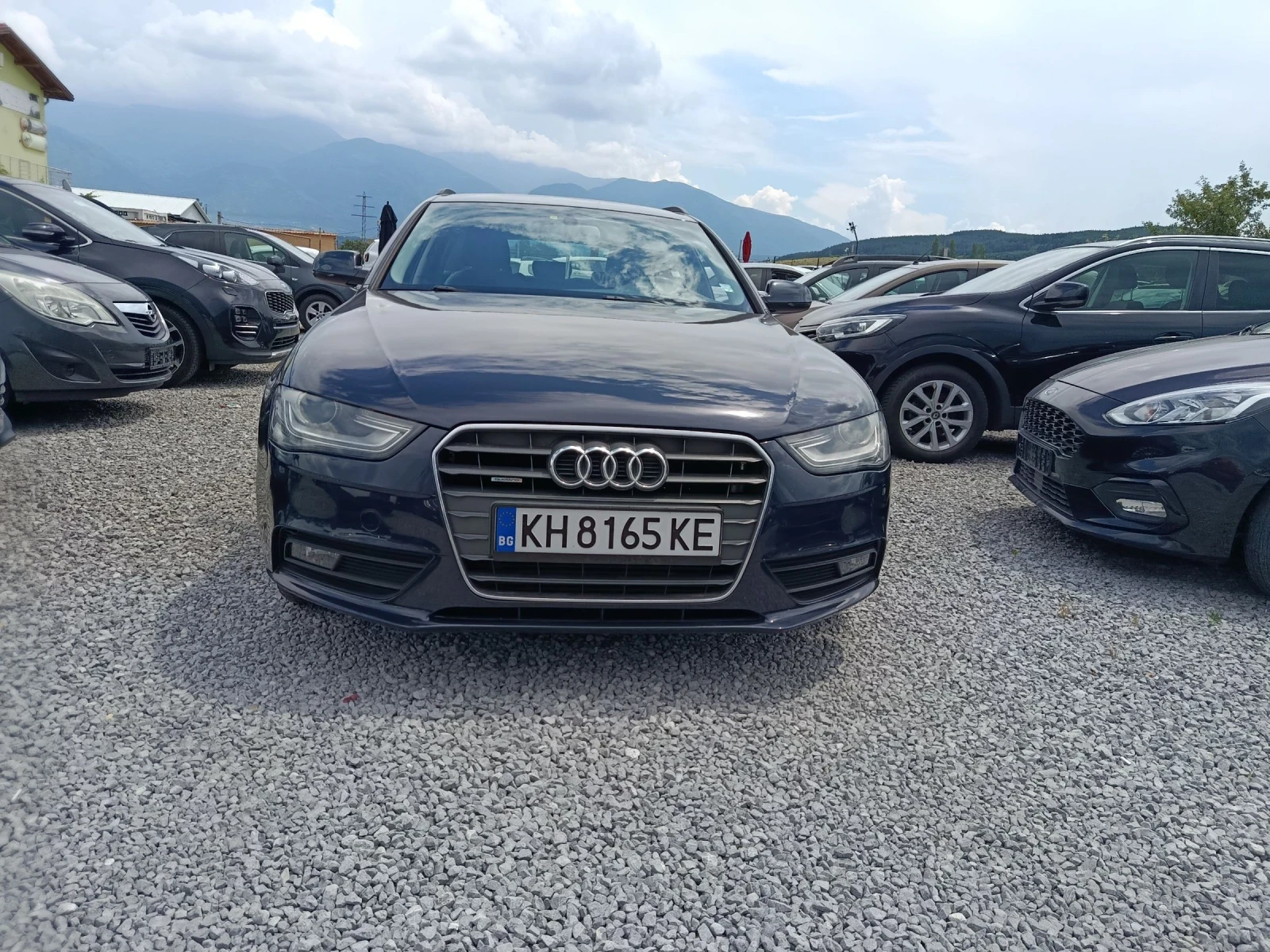 Audi A4 2.0 TDI 4x4 Кожа 177кс, снимка 12 - Автомобили и джипове - 54279344