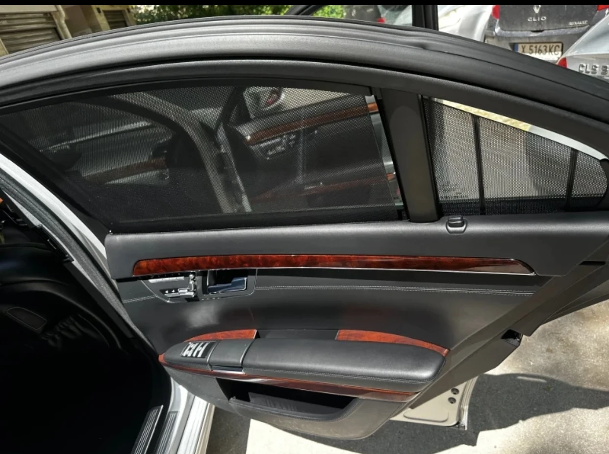 Mercedes-Benz S 600 5.5 L V12 biturbo, снимка 9 - Автомобили и джипове - 54317838