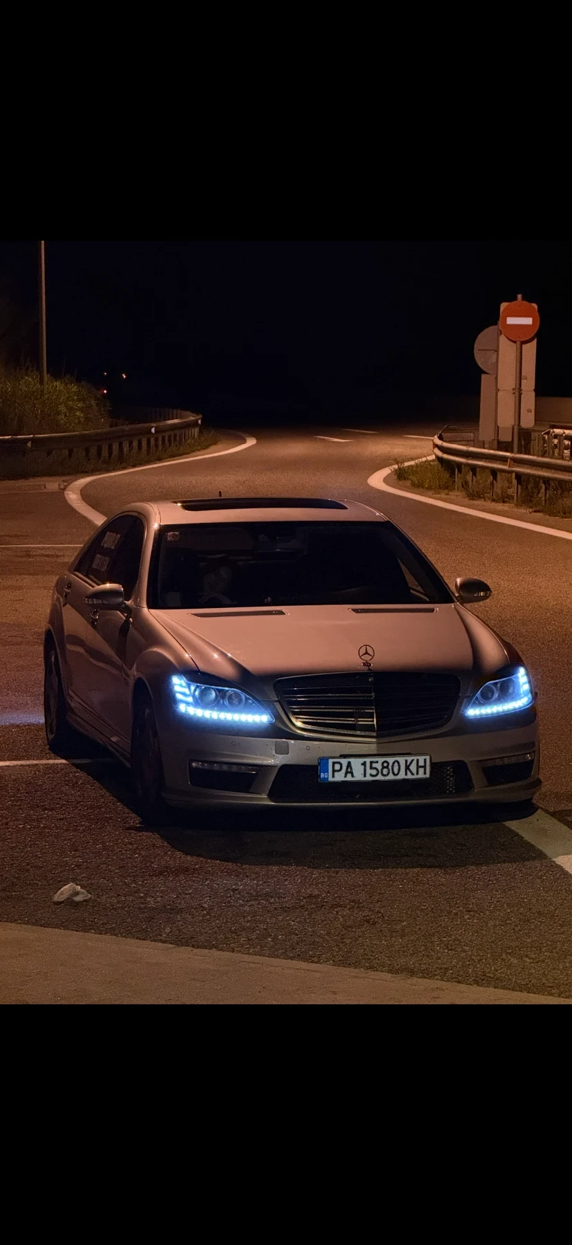 Mercedes-Benz S 600 5.5 L V12 biturbo | Mobile.bg � ����������� 9