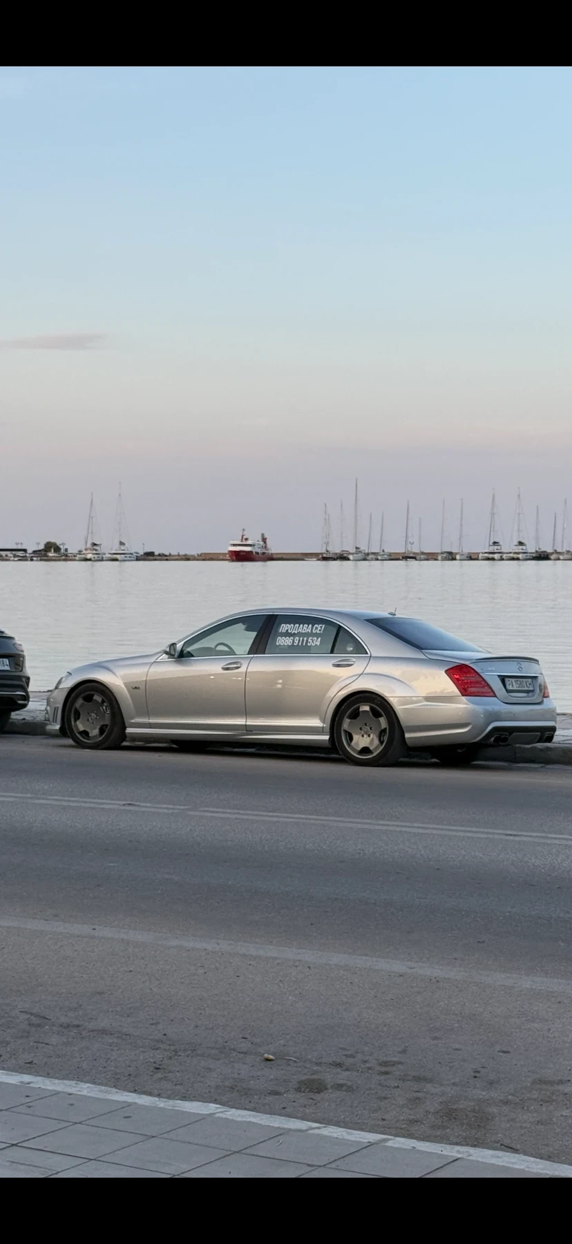 Mercedes-Benz S 600 5.5 L V12 biturbo | Mobile.bg � ����������� 8