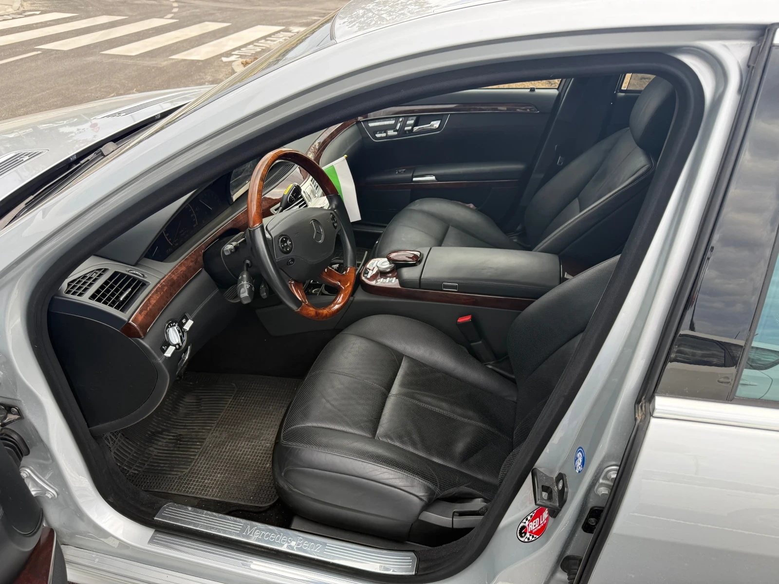 Mercedes-Benz S 600 5.5 L V12 biturbo | Mobile.bg � ����������� 15