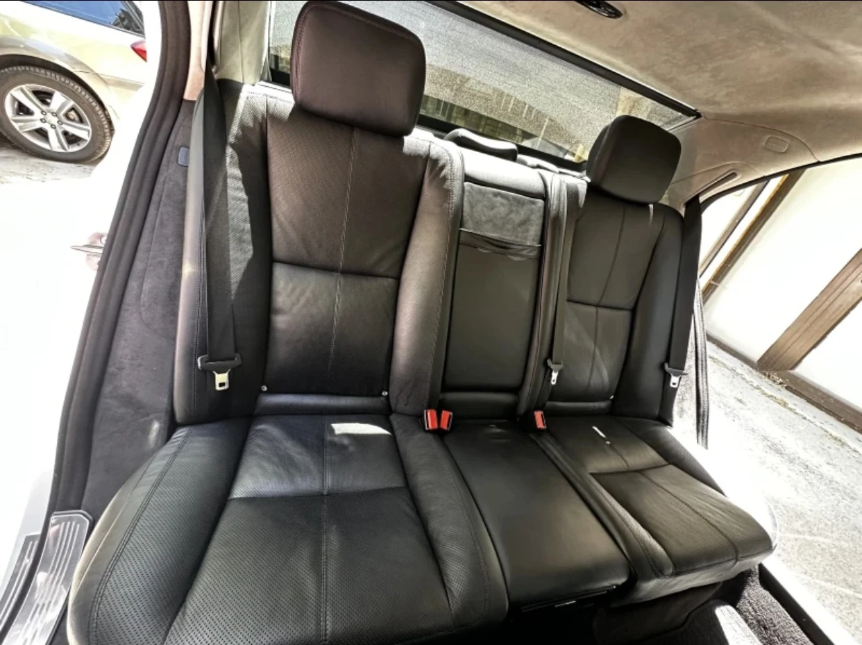 Mercedes-Benz S 600 5.5 L V12 biturbo, снимка 7 - Автомобили и джипове - 54317838