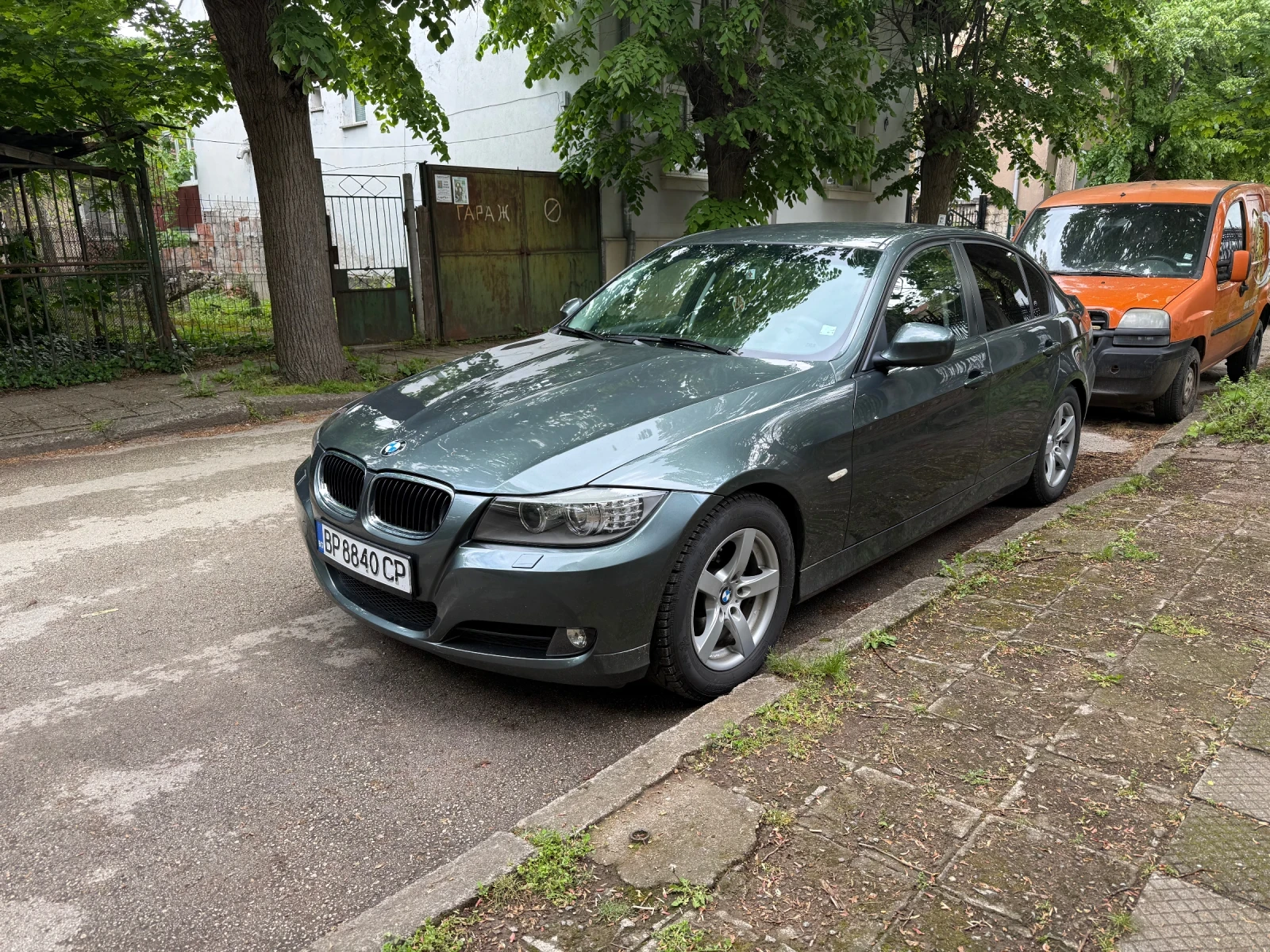 BMW 316 BMW E90 FACELIFT , снимка 3 - Автомобили и джипове - 54395652