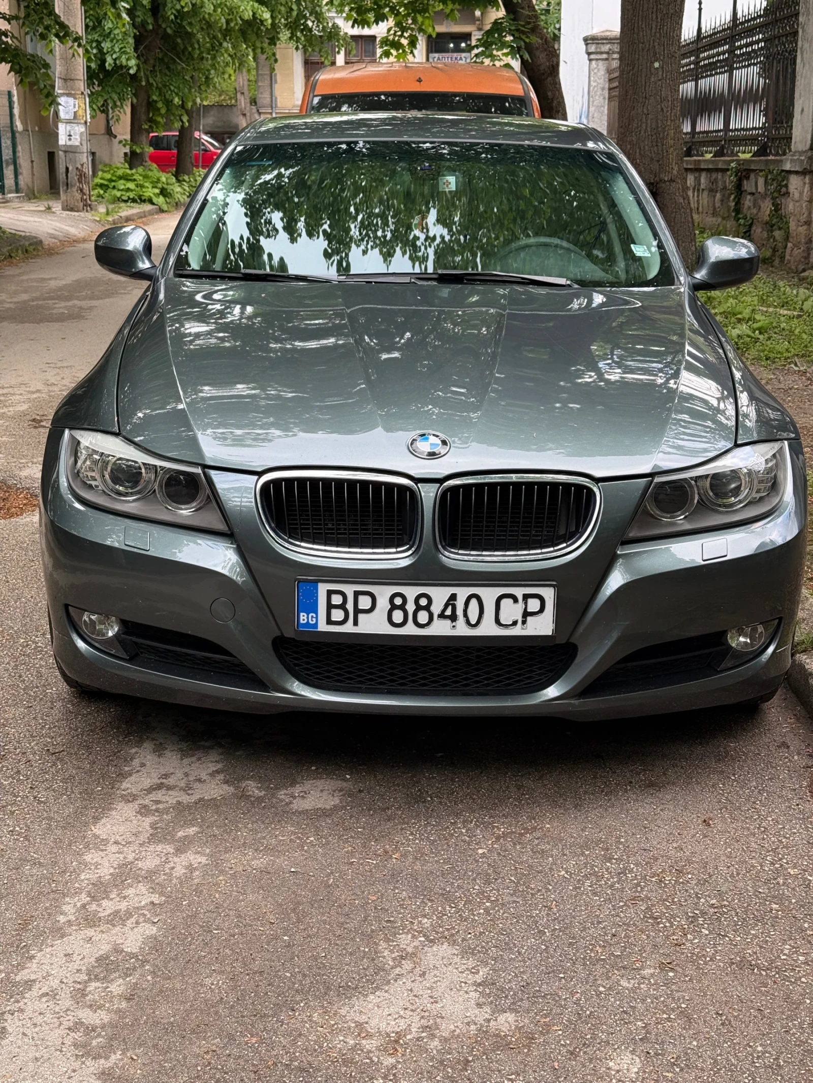 BMW 316 BMW E90 FACELIFT , снимка 2 - Автомобили и джипове - 54395652