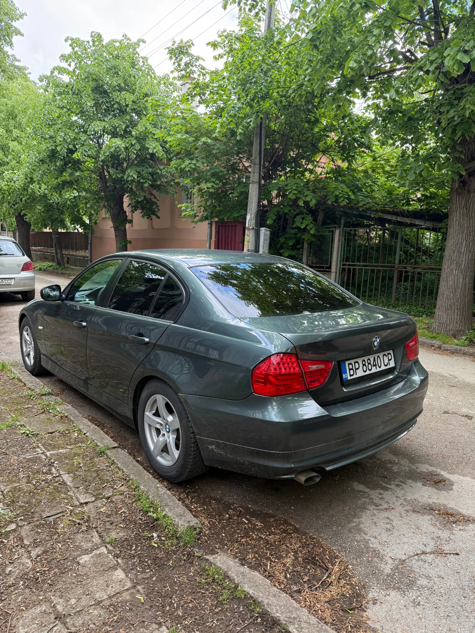 BMW 316 BMW E90 FACELIFT , снимка 8 - Автомобили и джипове - 54395652