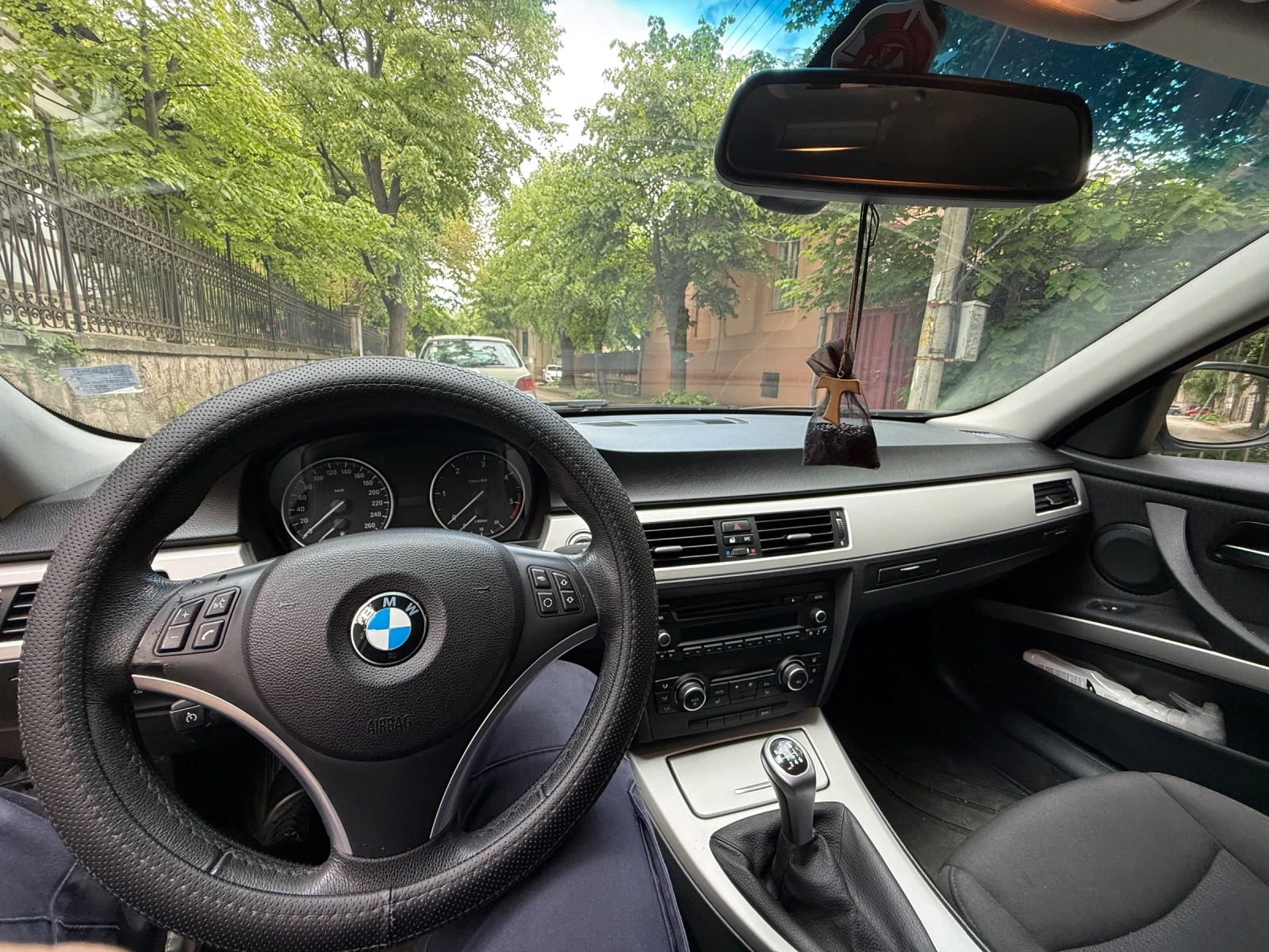 BMW 316 BMW E90 FACELIFT , снимка 9 - Автомобили и джипове - 54395652