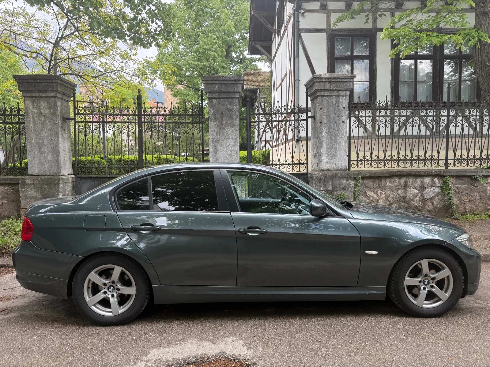 BMW 316 BMW E90 FACELIFT , снимка 5 - Автомобили и джипове - 54395652