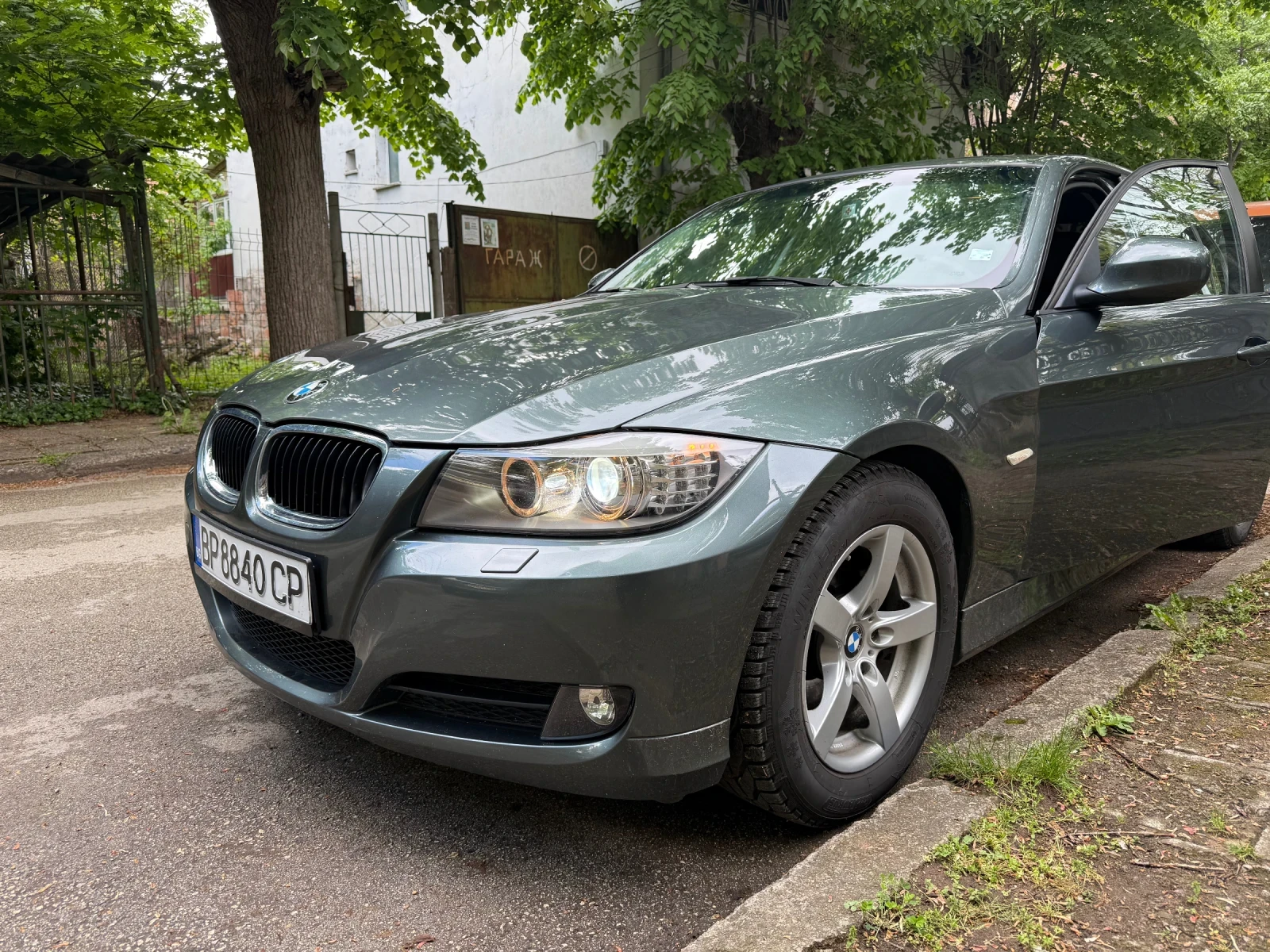 BMW 316 BMW E90 FACELIFT , снимка 13 - Автомобили и джипове - 54395652