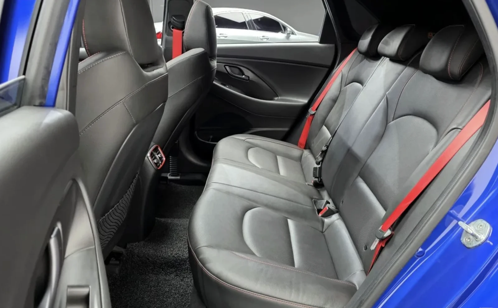 Hyundai I30 Nline/ 1.6 turbo/ ГЕНЕРАЦИЯ / ПАНАРОМА/ FULL, снимка 11 - Автомобили и джипове - 54455923