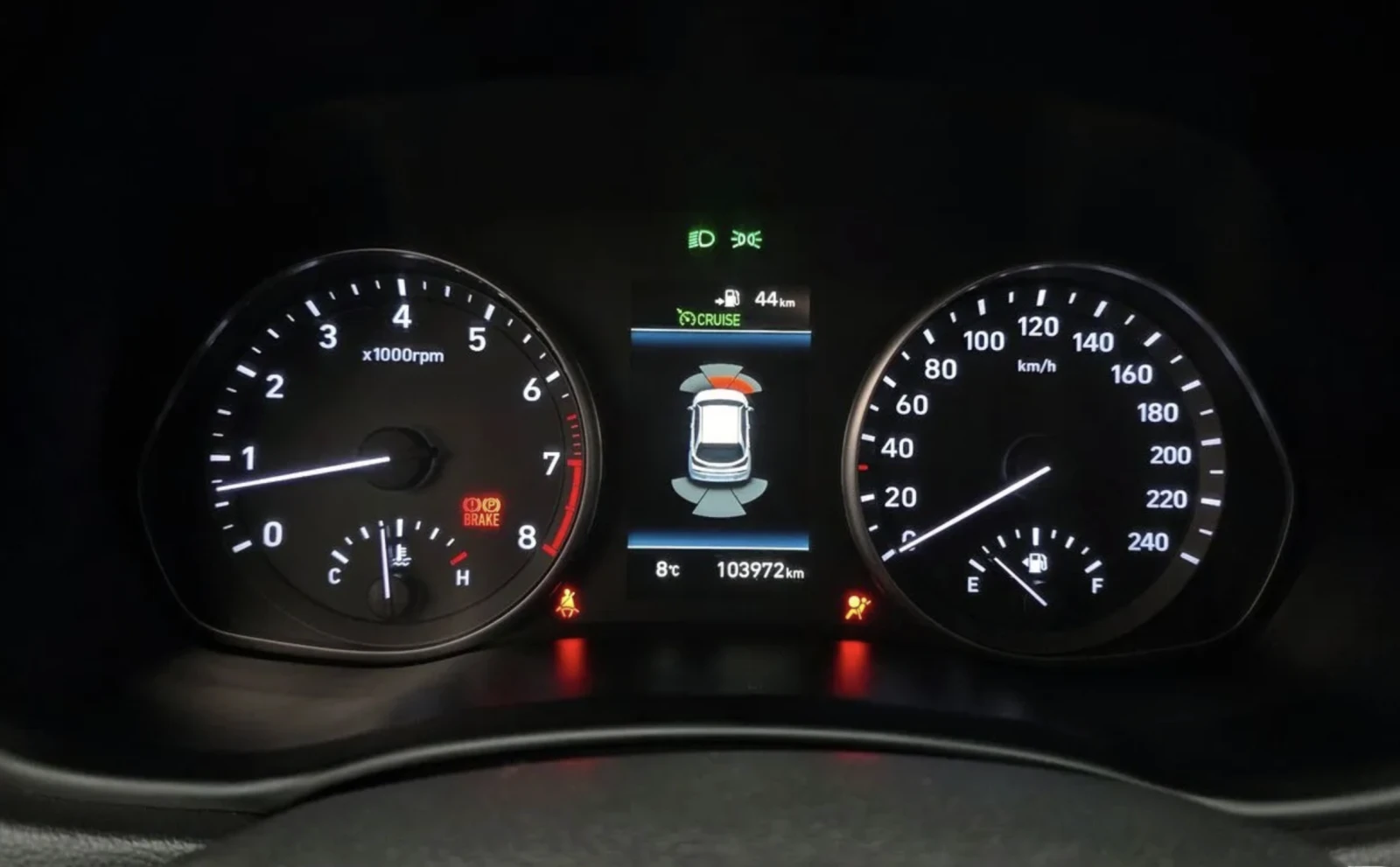 Hyundai I30 Nline/ 1.6 turbo/ ГЕНЕРАЦИЯ / ПАНАРОМА/ FULL, снимка 7 - Автомобили и джипове - 54455923