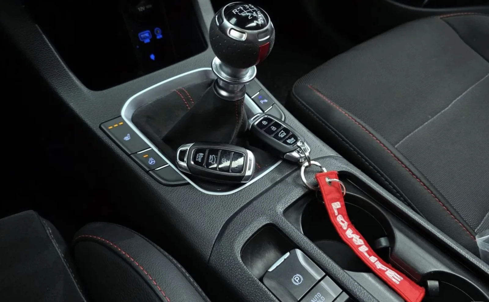 Hyundai I30 Nline/ 1.6 turbo/ ГЕНЕРАЦИЯ / ПАНАРОМА/ FULL, снимка 8 - Автомобили и джипове - 54455923