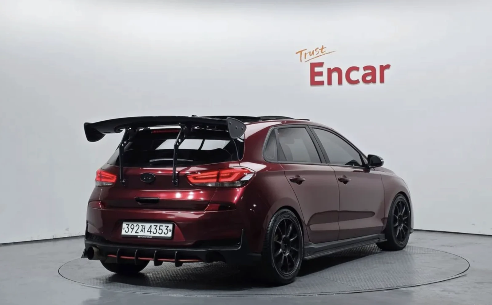 Hyundai I30 Nline/ 1.6 turbo/ ГЕНЕРАЦИЯ / ПАНАРОМА/ FULL, снимка 2 - Автомобили и джипове - 54455923